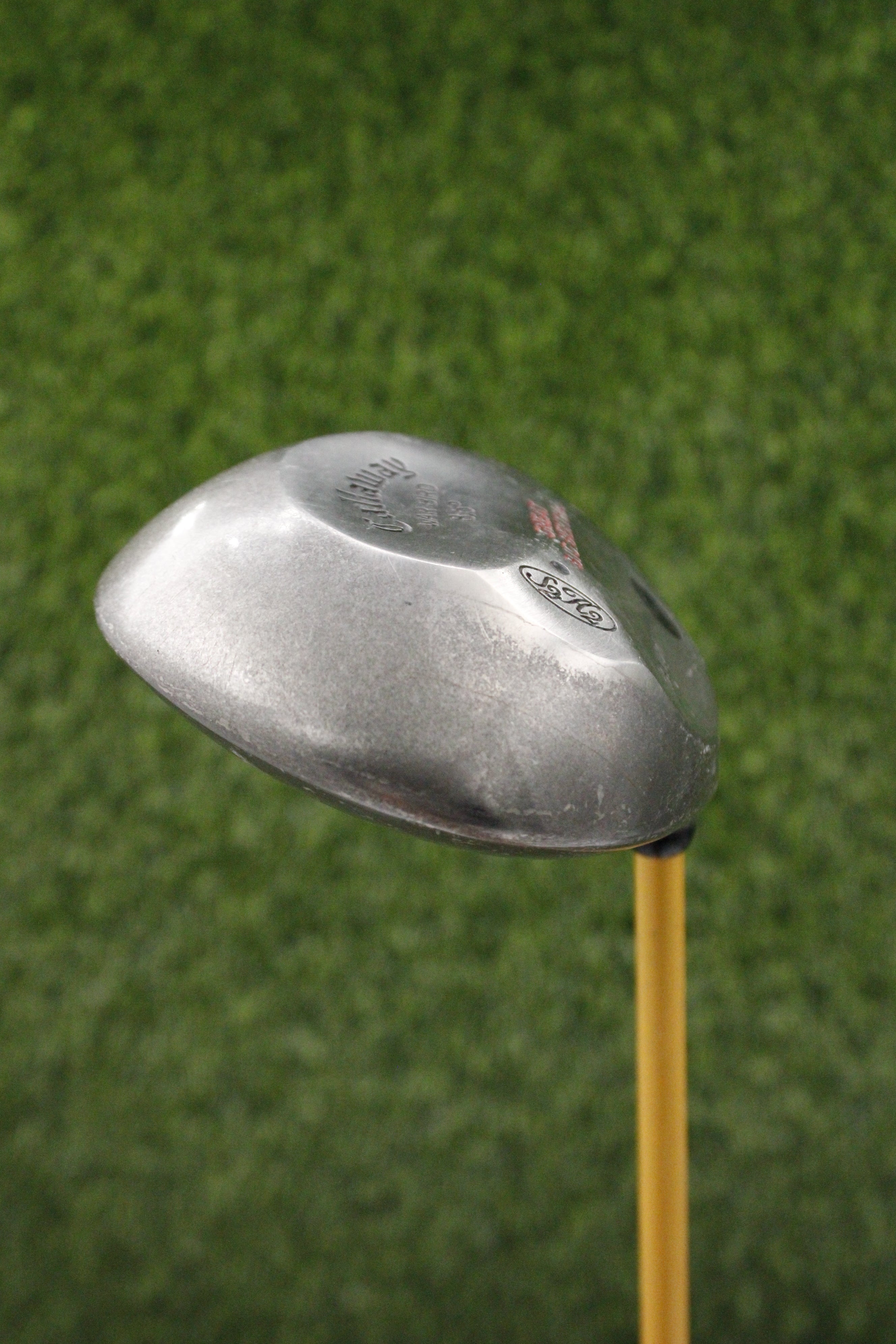 Callaway War Bird Great Big Bertha 8.5° Driver S Flex 44.5"