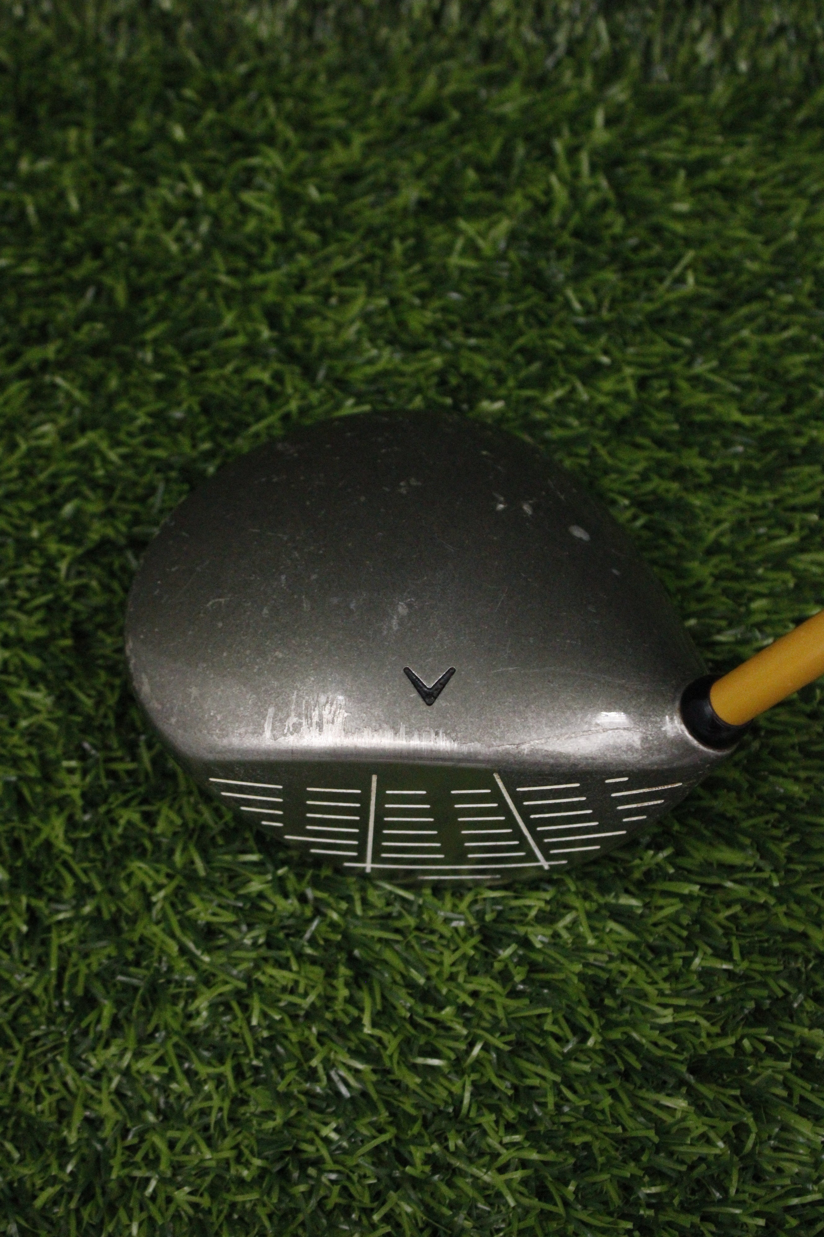 Callaway War Bird Great Big Bertha 8.5° Driver S Flex 44.5"