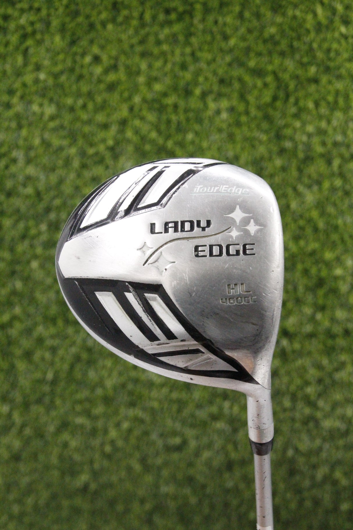 WOMEN Tour Edge Lady Edge HL Driver L Flex 43.25"