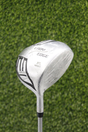 WOMEN Tour Edge Lady Edge HL Driver L Flex 43.25"