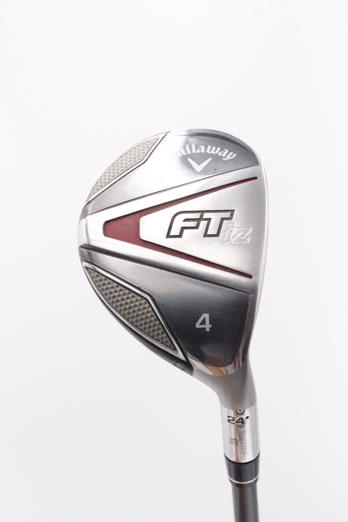 WOMEN Callaway FT-iZ 24° 4 Hybrid Ladies Flex 39"