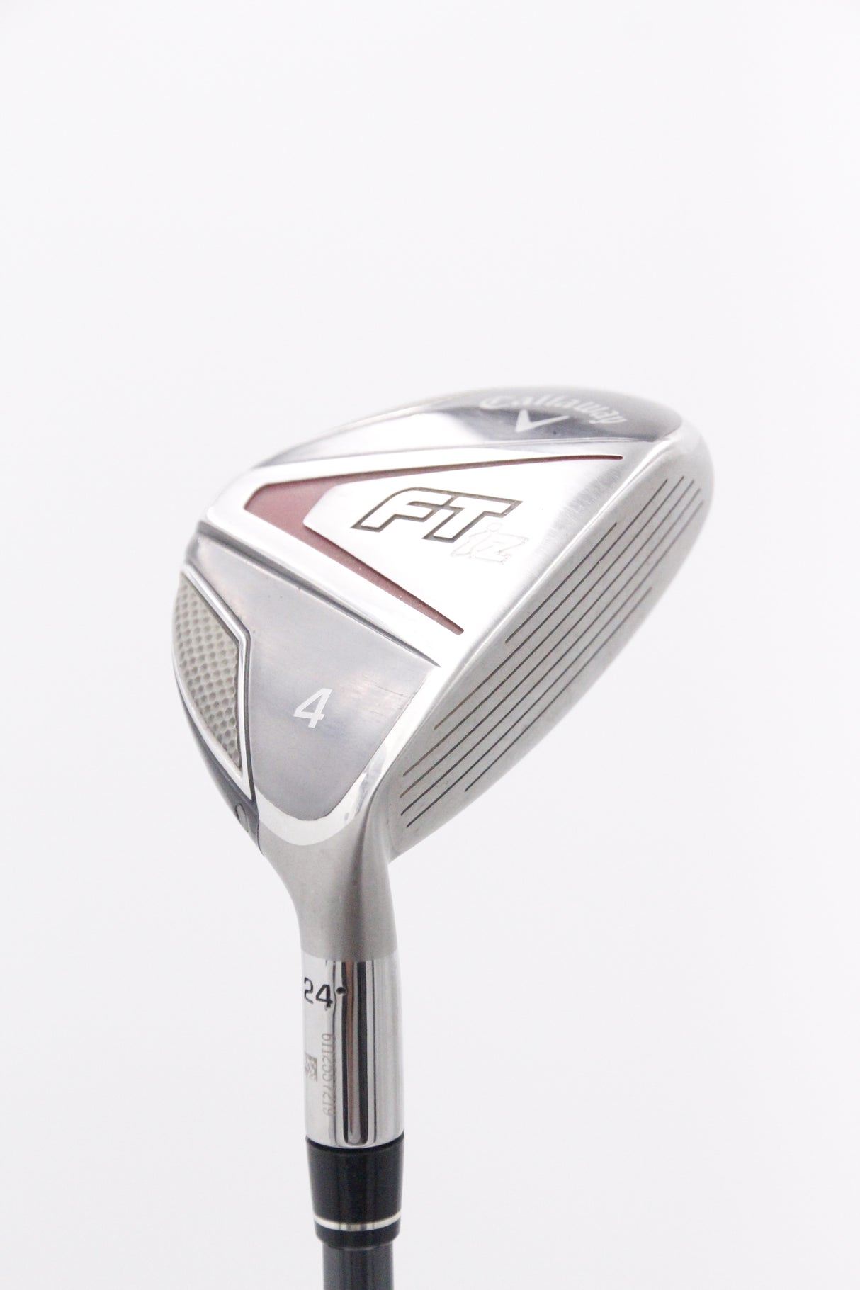 WOMEN Callaway FT-iZ 24° 4 Hybrid Ladies Flex 39"