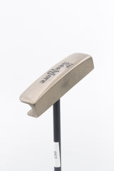 See More Brass Blade Putter 35"