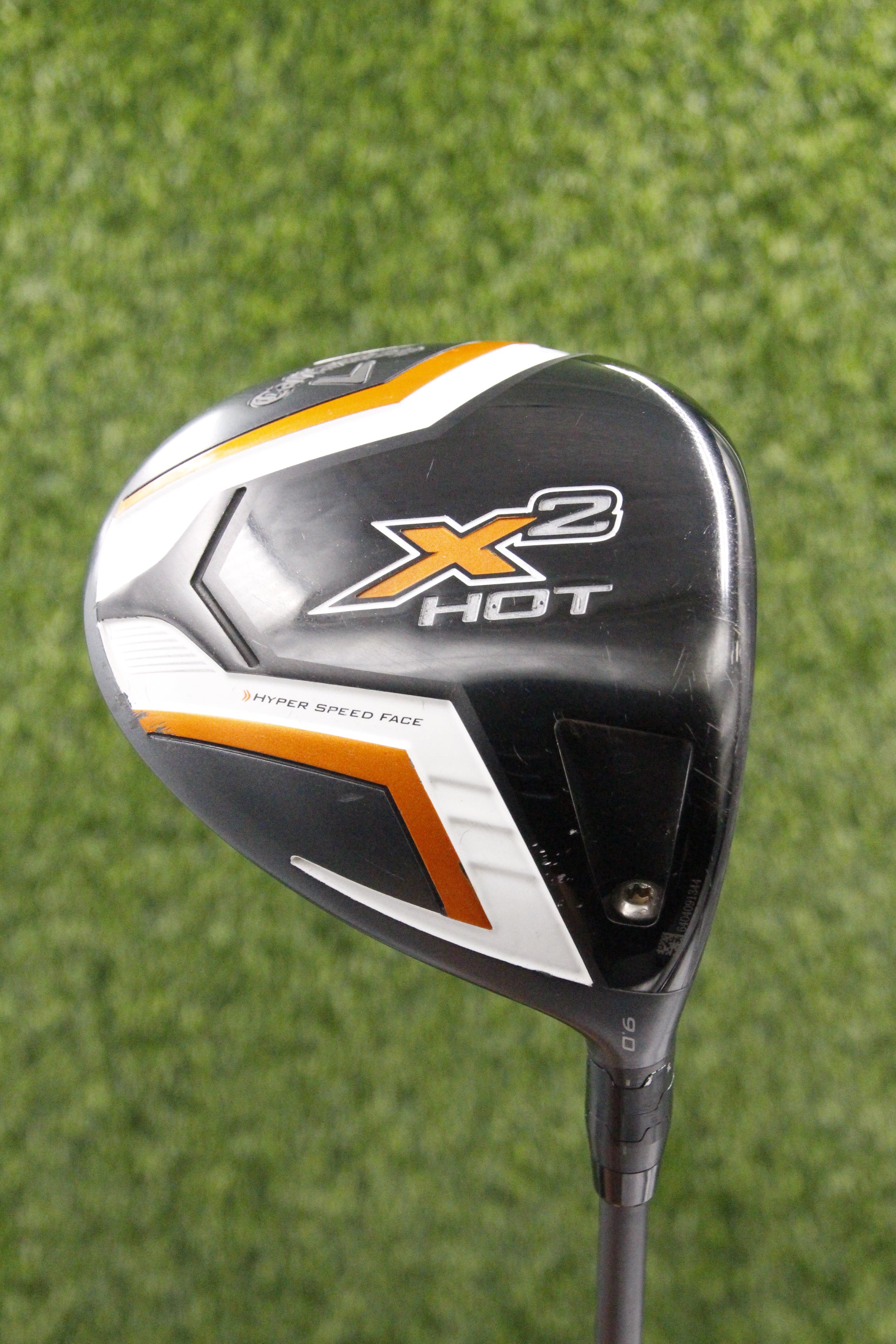 Callaway X2 Hot 9° Driver S Flex 46" w/ HC