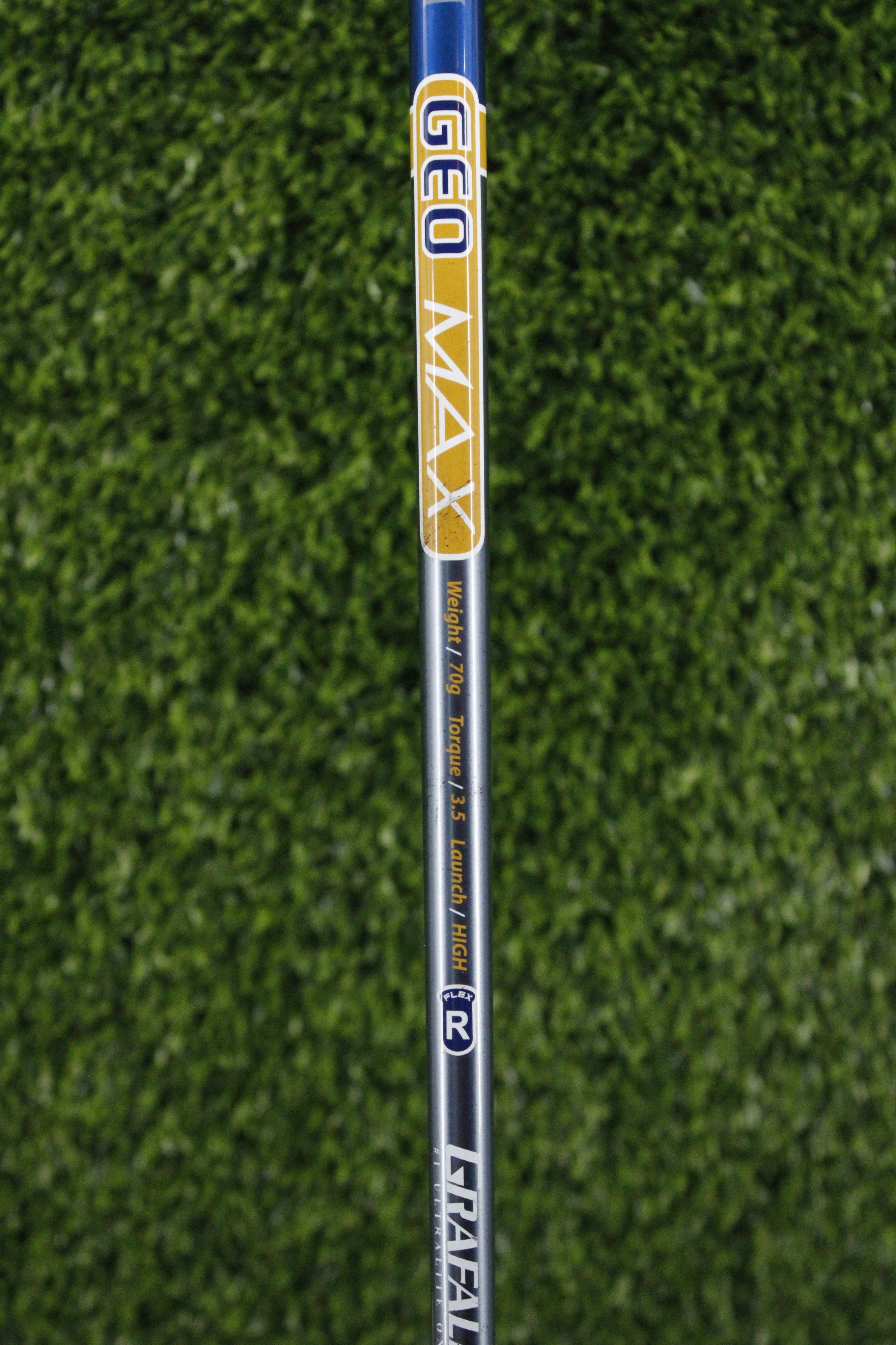 Tour Edge Bazooka GeoMax 19° 3 Hybrid R Flex 39.5"