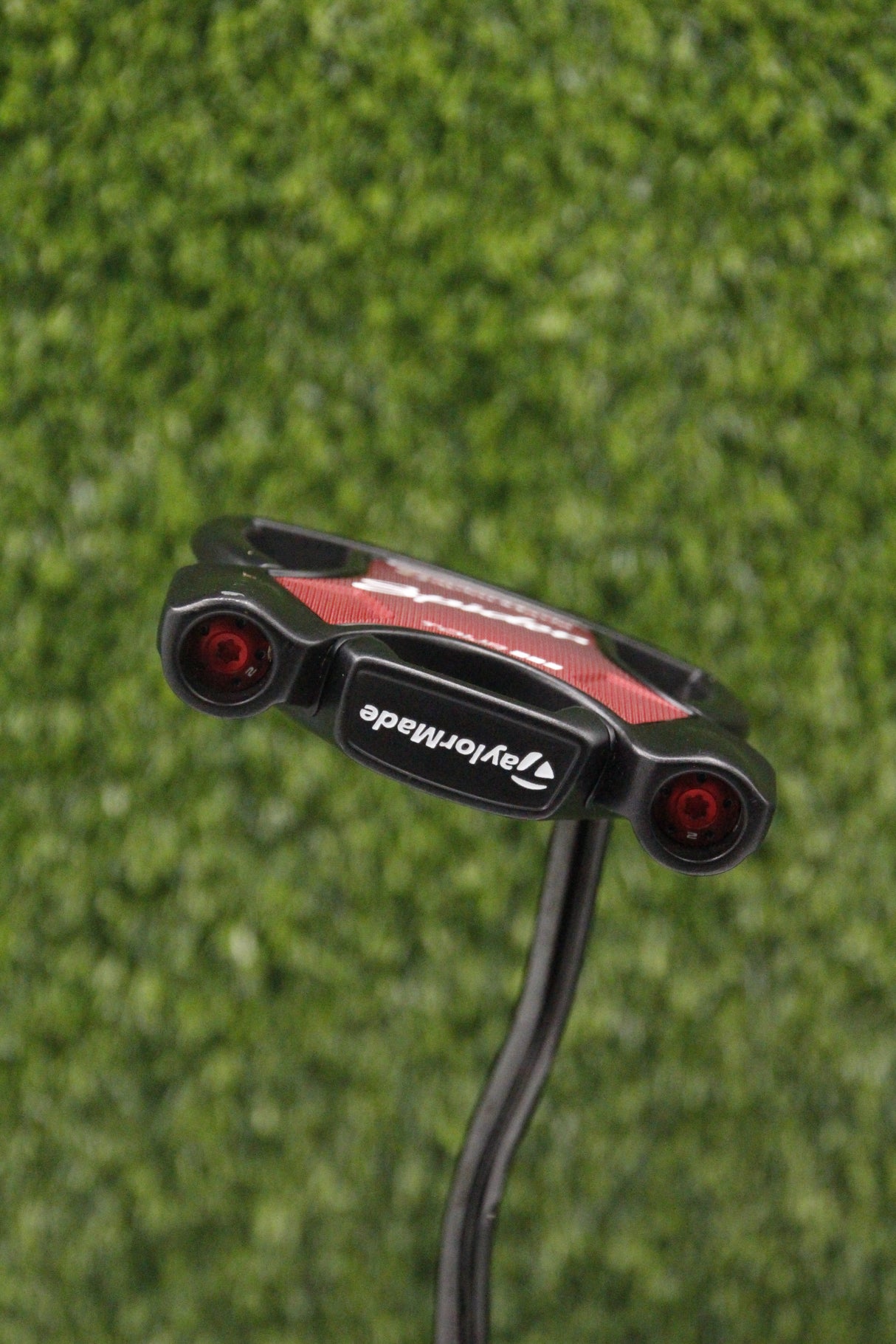 TaylorMade Spider Tour Black Double Bend Putter 34" w/ HC