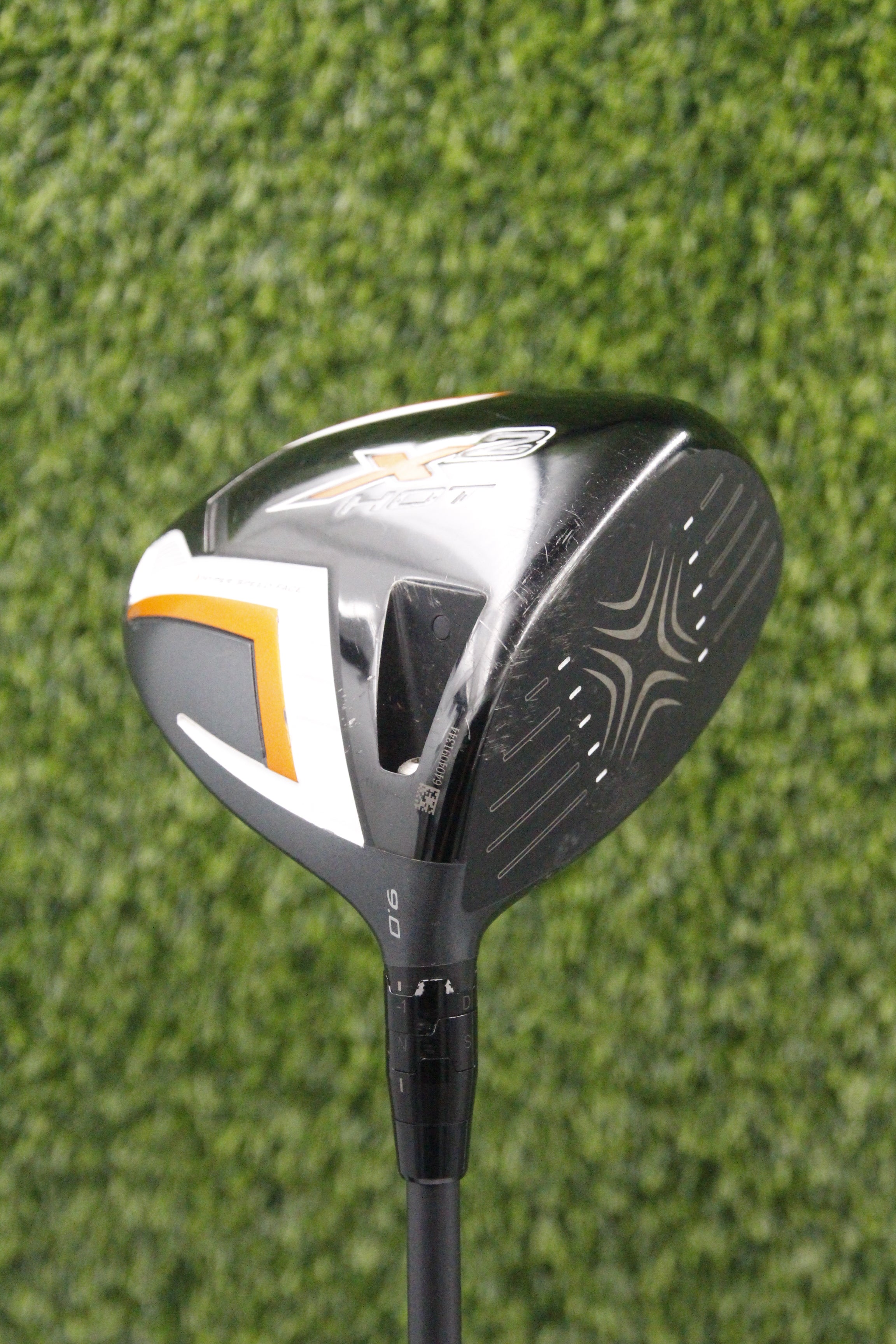 Callaway X2 Hot 9° Driver S Flex 46" w/ HC