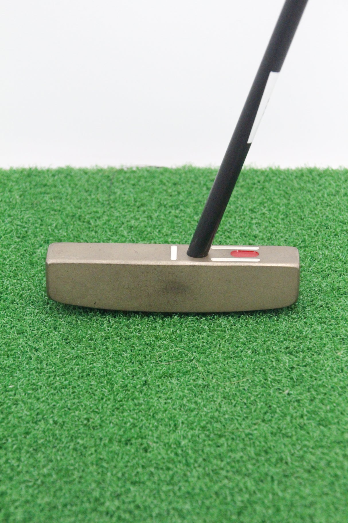 See More Brass Blade Putter 35"