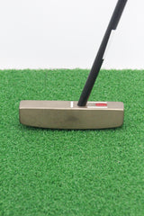 See More Brass Blade Putter 35"