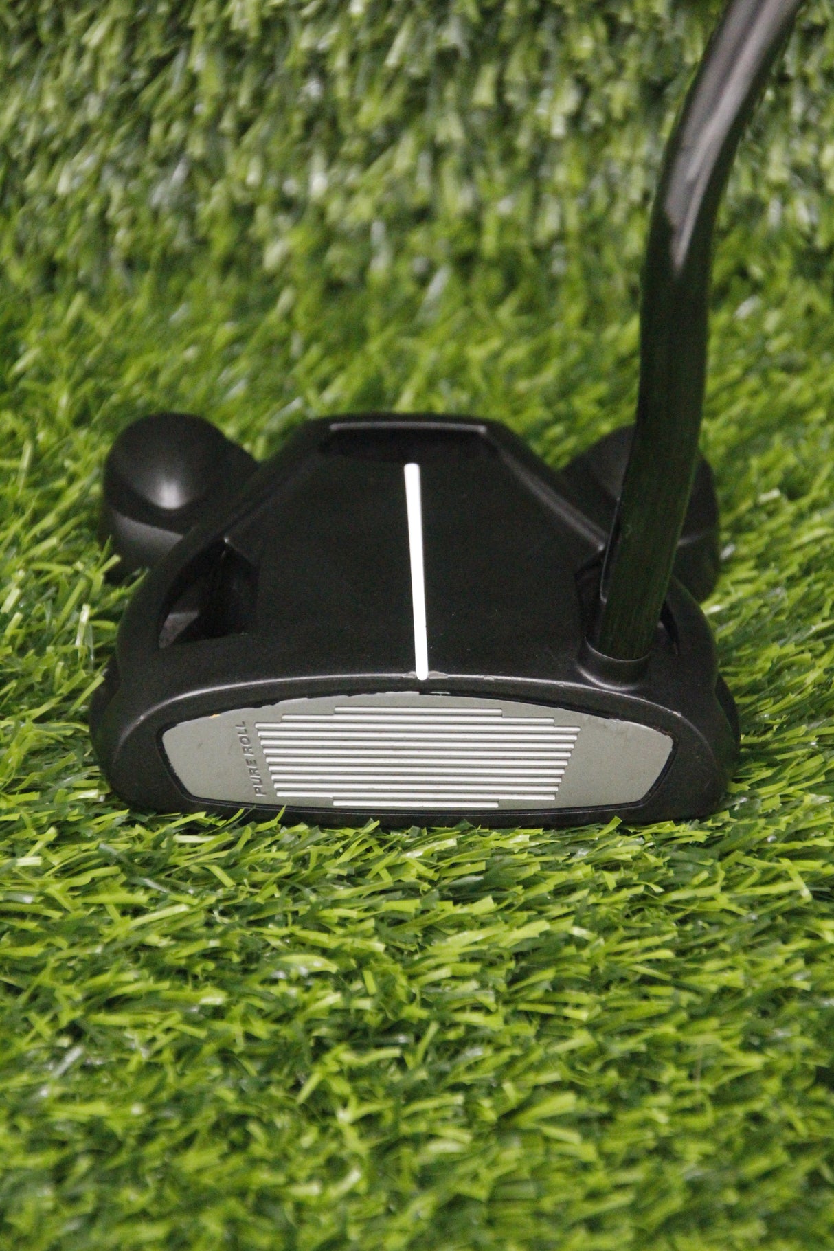 TaylorMade Spider Tour Black Double Bend Putter 34" w/ HC