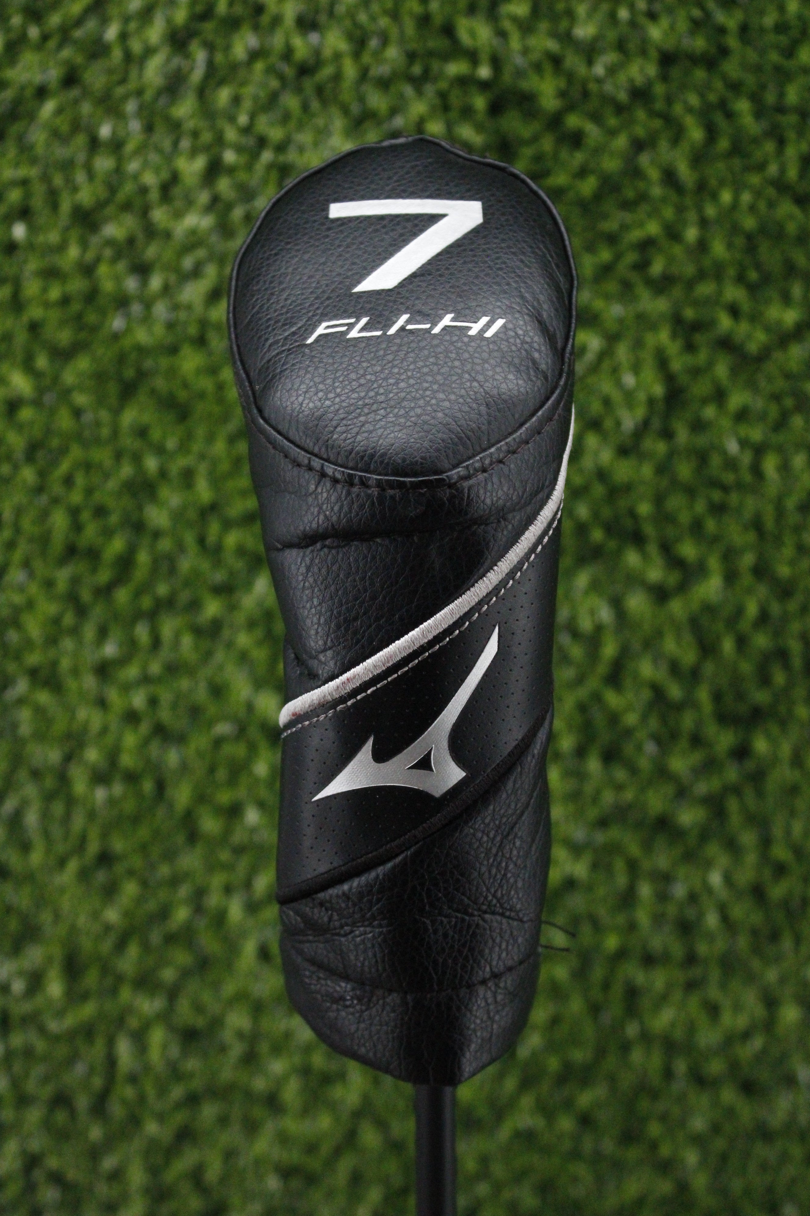 WOMEN Mizuno 2019 JPX Fli-Hi 7 Hybrid L Flex 35.75" w/ HC