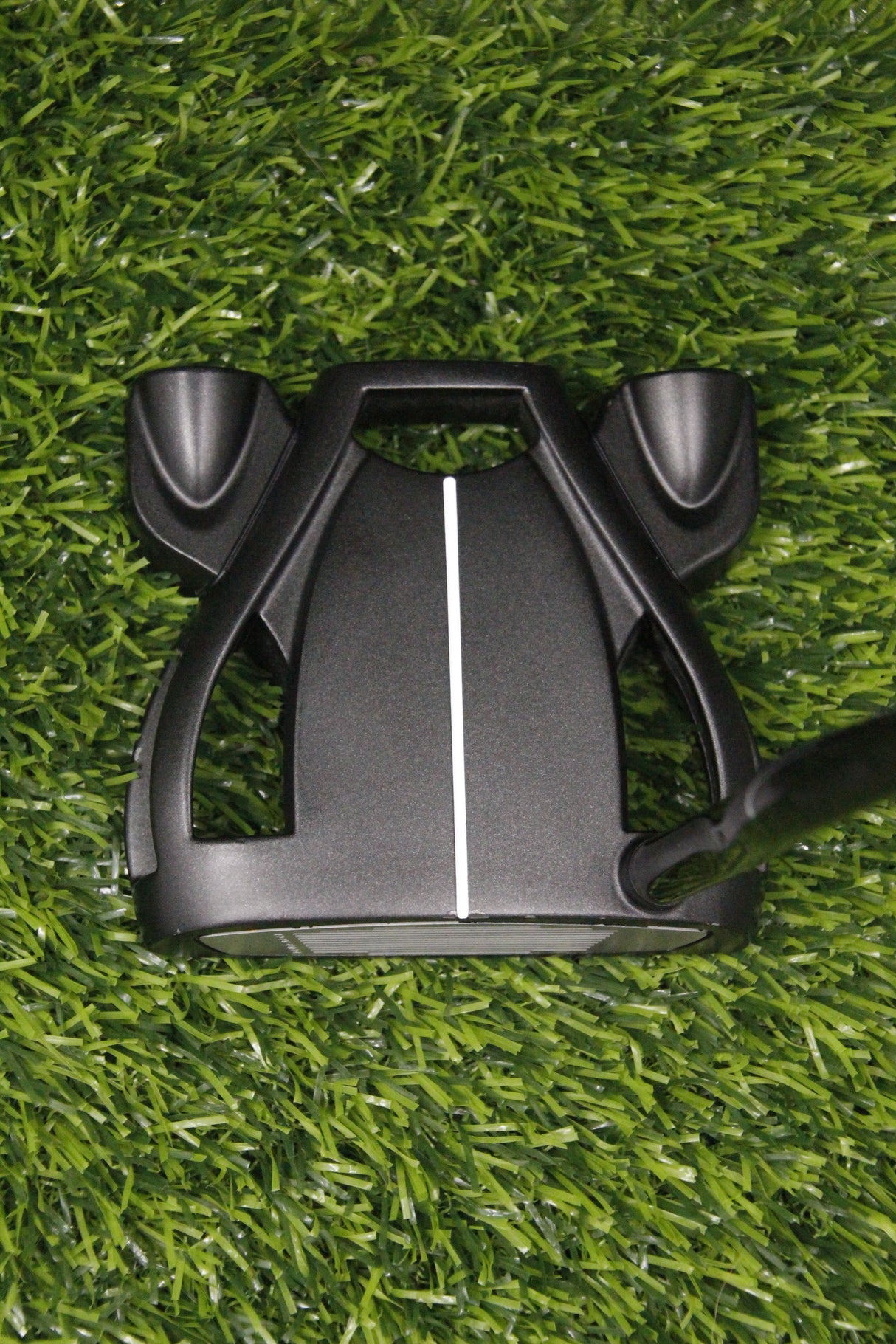 TaylorMade Spider Tour Black Double Bend Putter 34" w/ HC