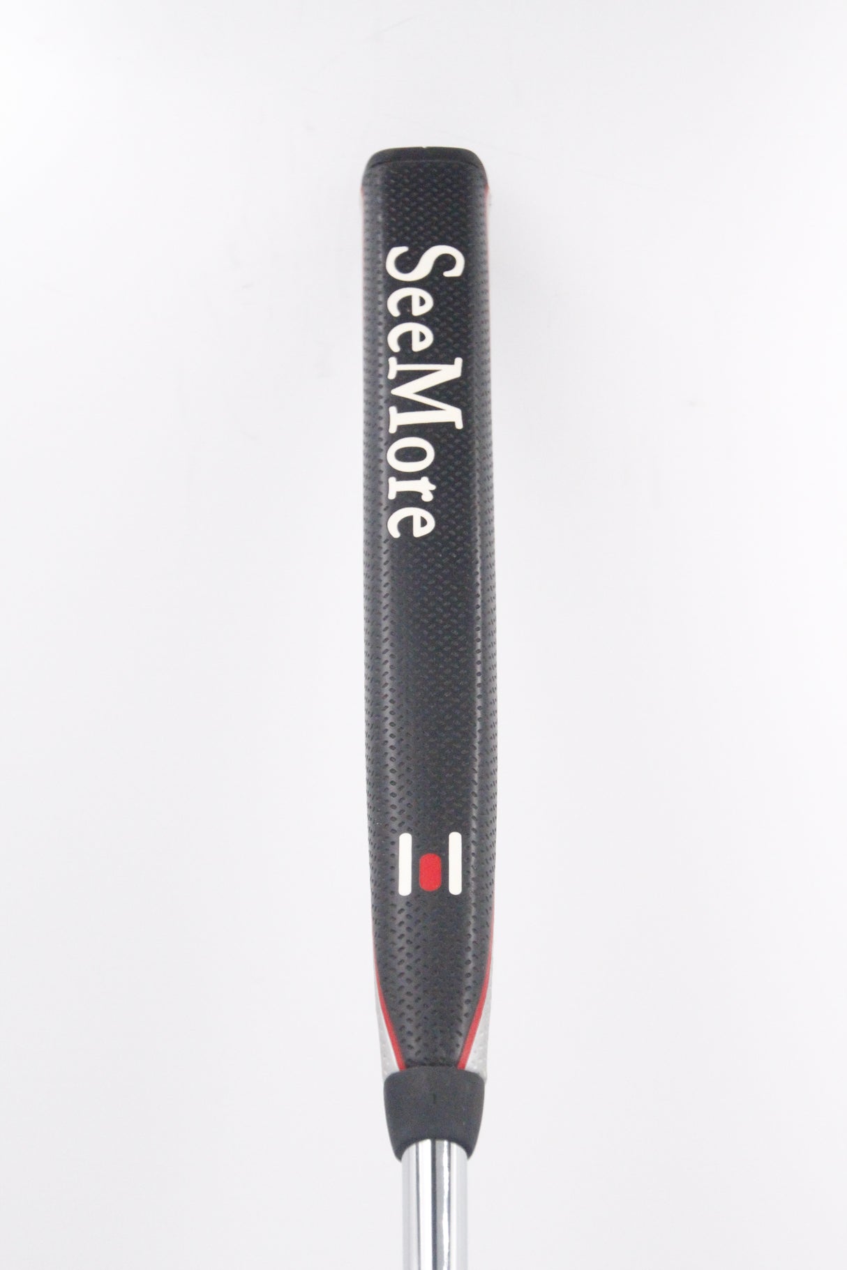 See More Brass Blade Putter 35"