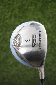 WOMEN Adams Idea a3Os 3 Wood L Flex 41.75"