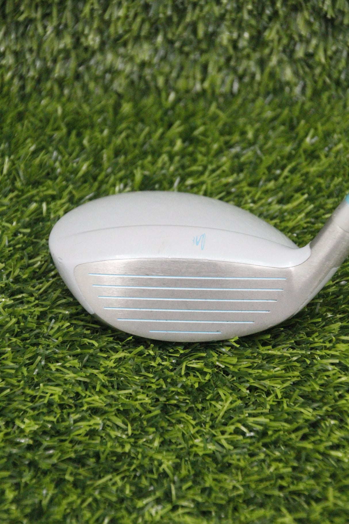 WOMEN Cobra Baffler T Rail 20° 5 Wood L Flex 41.5"