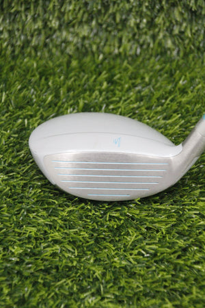 WOMEN Cobra Baffler T Rail 20° 5 Wood L Flex 41.5"