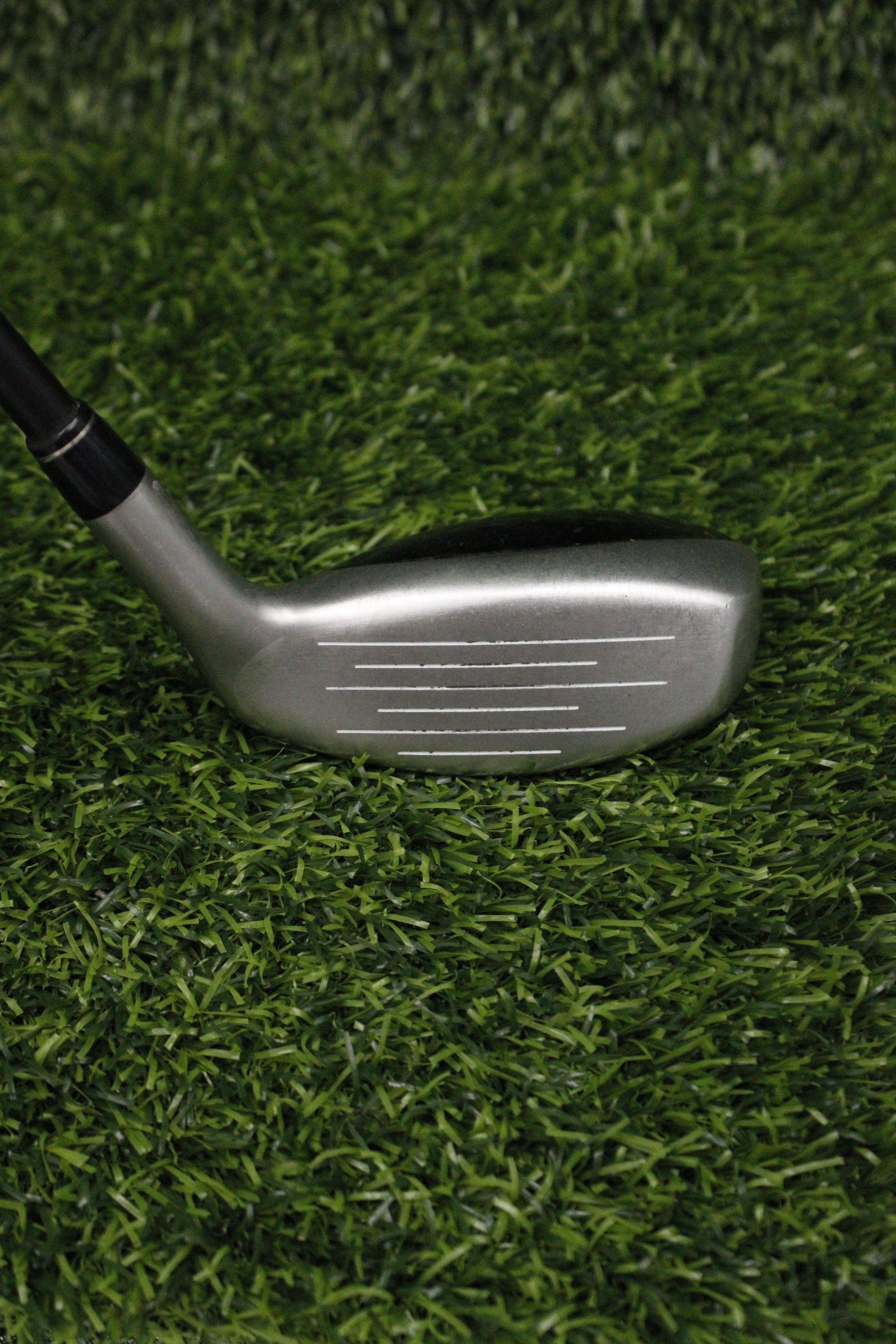 Lefty TaylorMade Rescue Mid 19° 3 Hybrid R Flex 40.25"