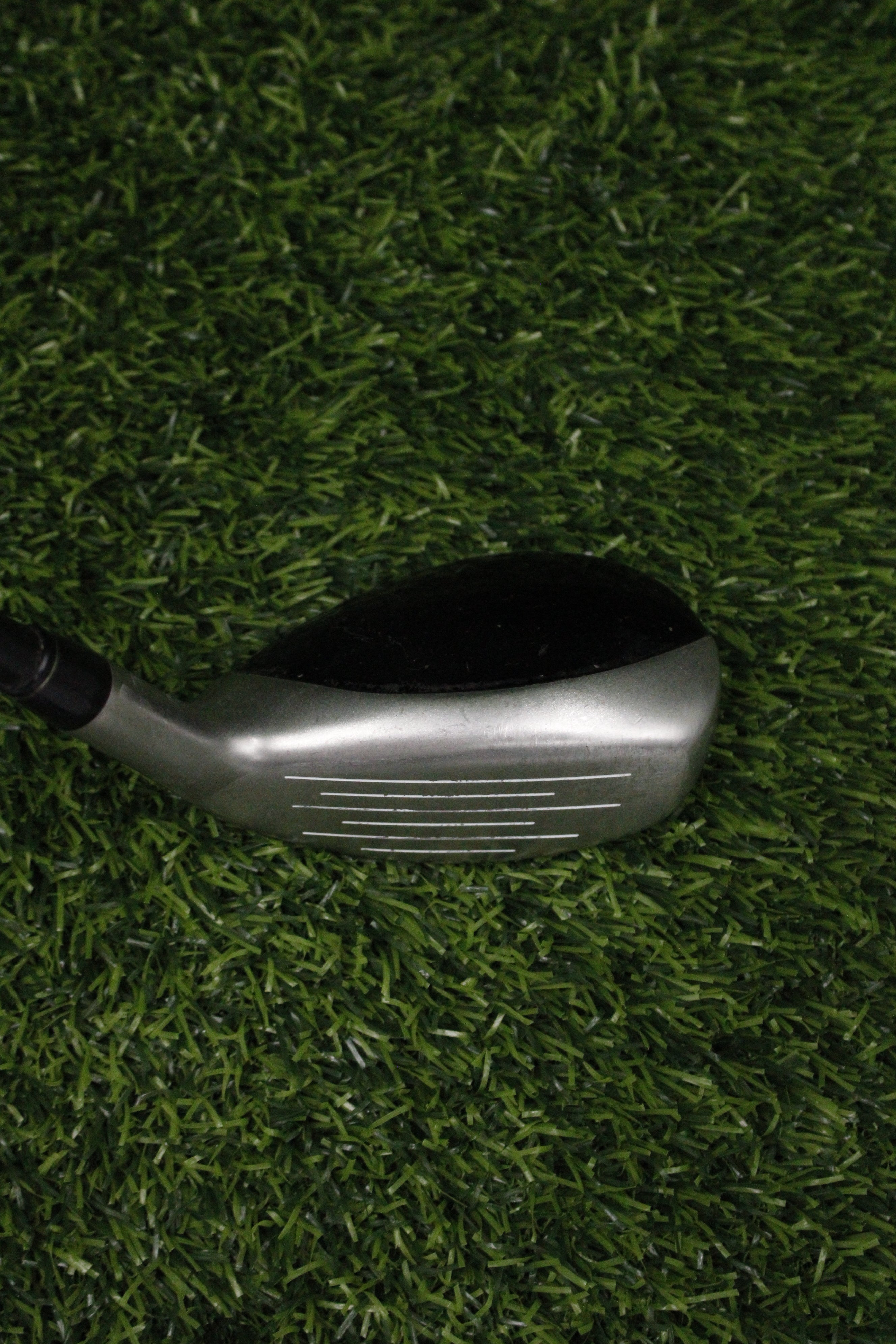 Lefty TaylorMade Rescue Mid 19° 3 Hybrid R Flex 40.25"