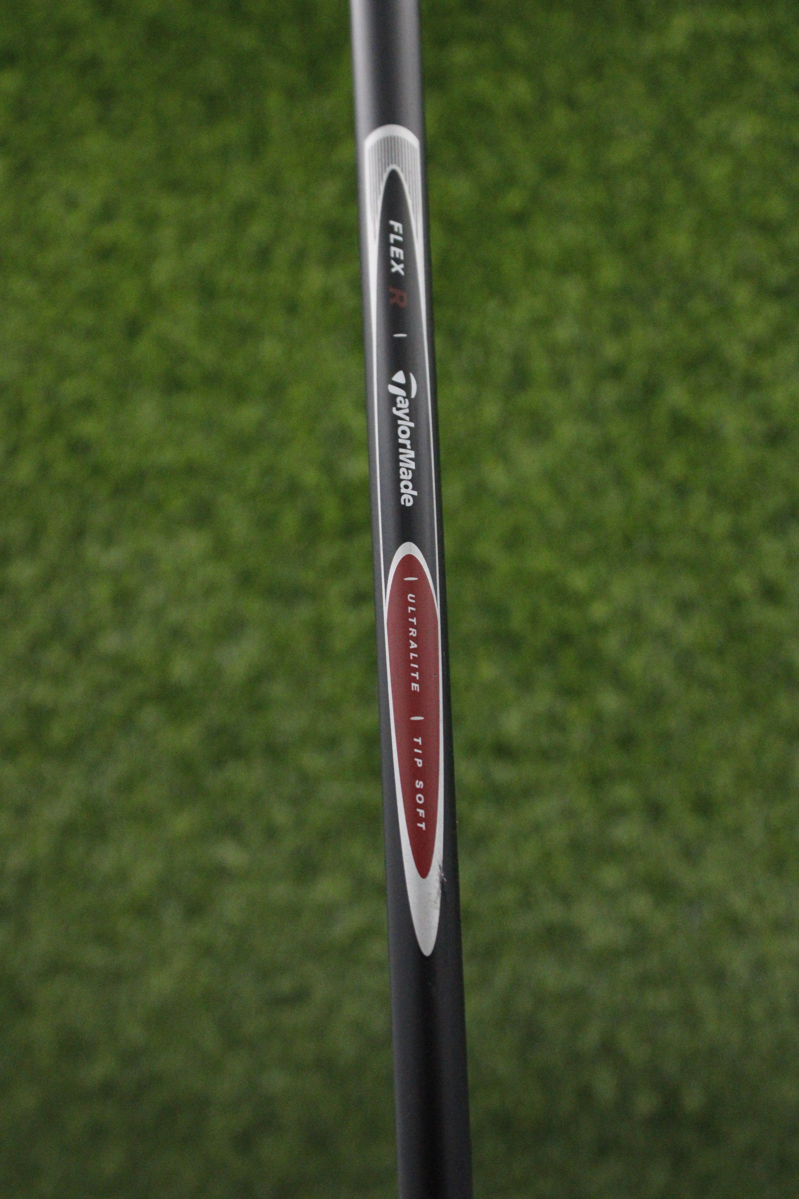 Lefty TaylorMade Rescue Mid 19° 3 Hybrid R Flex 40.25"