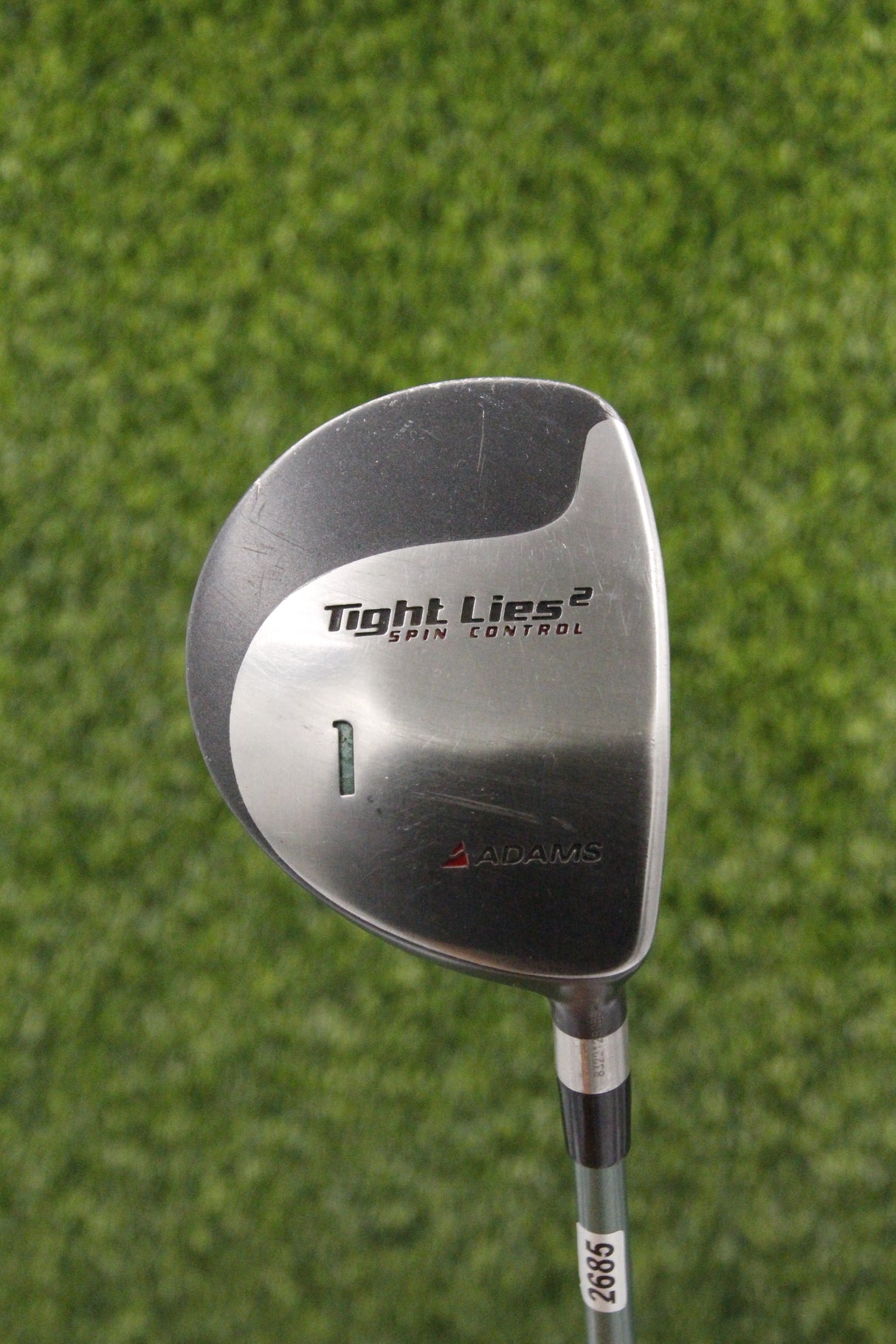 WOMEN Adams Tight Lies 2 1 Wood L Flex 43.5"