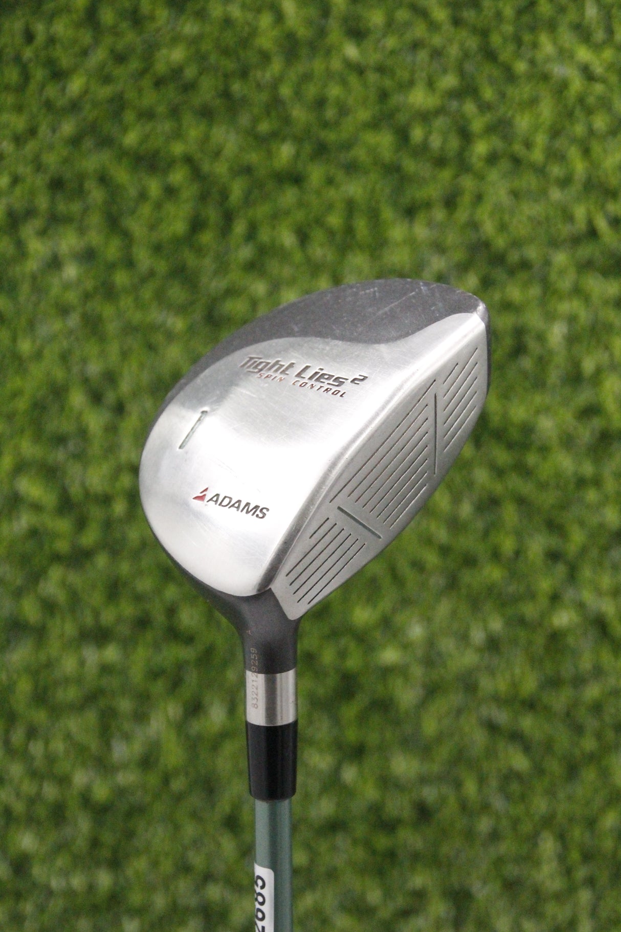 WOMEN Adams Tight Lies 2 1 Wood L Flex 43.5"