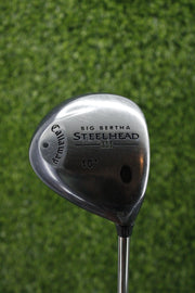 Callaway Big Bertha Steelhead III 10° Driver Uniflex 43.25"