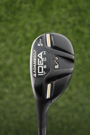 Lefty Adams Idea Tech V3 5 Hybrid R Flex 39"