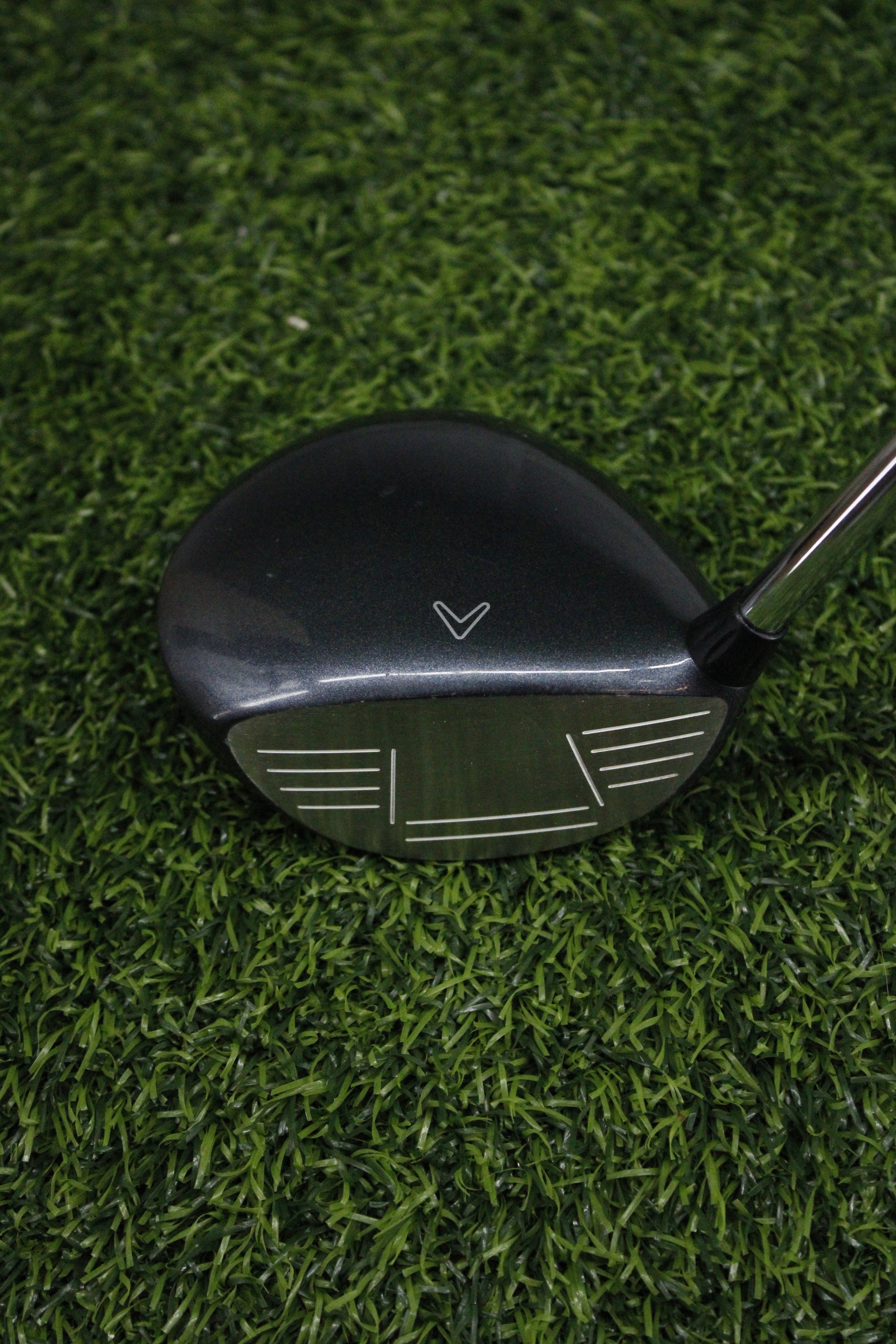 Callaway Big Bertha Steelhead III 10° Driver Uniflex 43.25"
