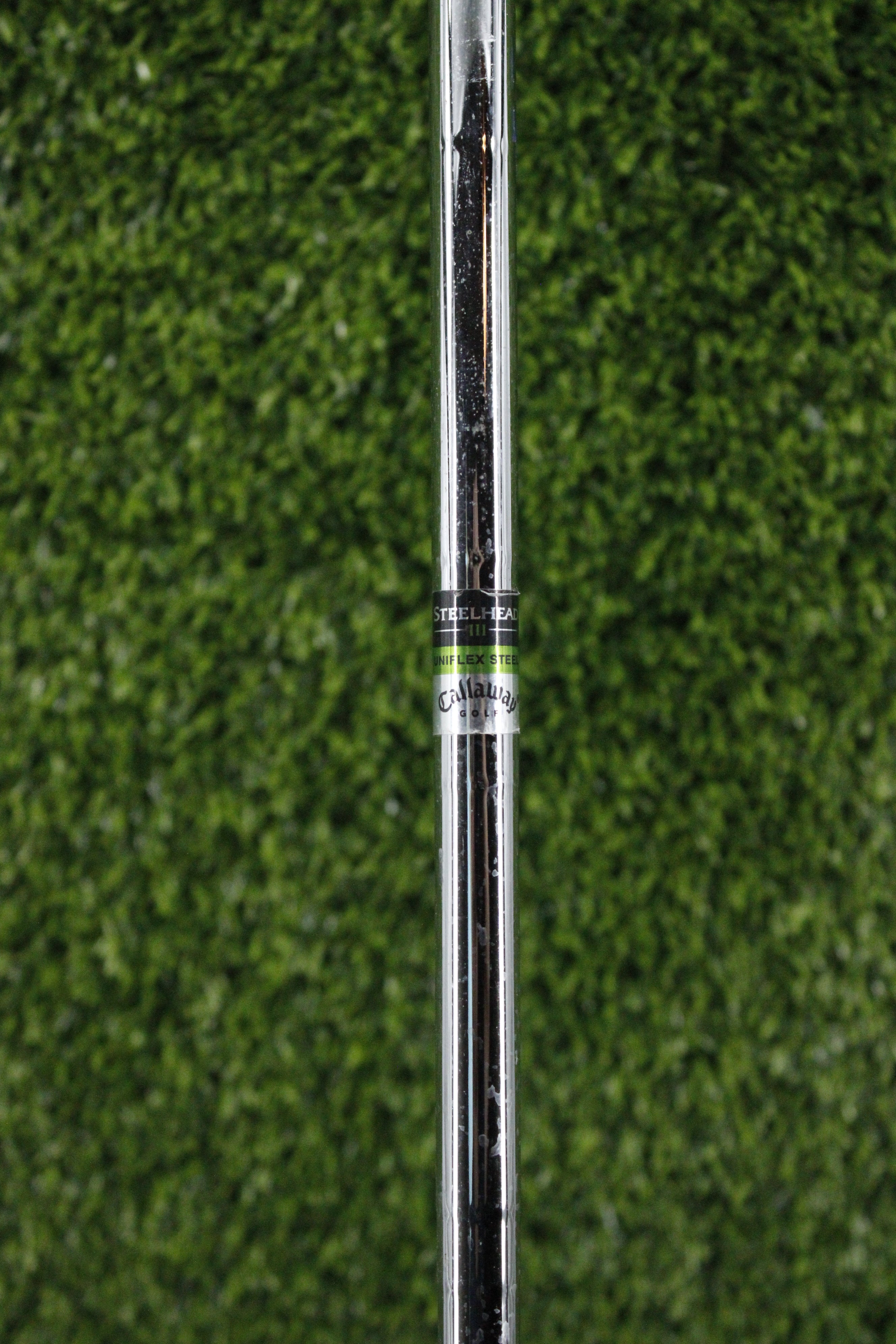 Callaway Big Bertha Steelhead III 10° Driver Uniflex 43.25"