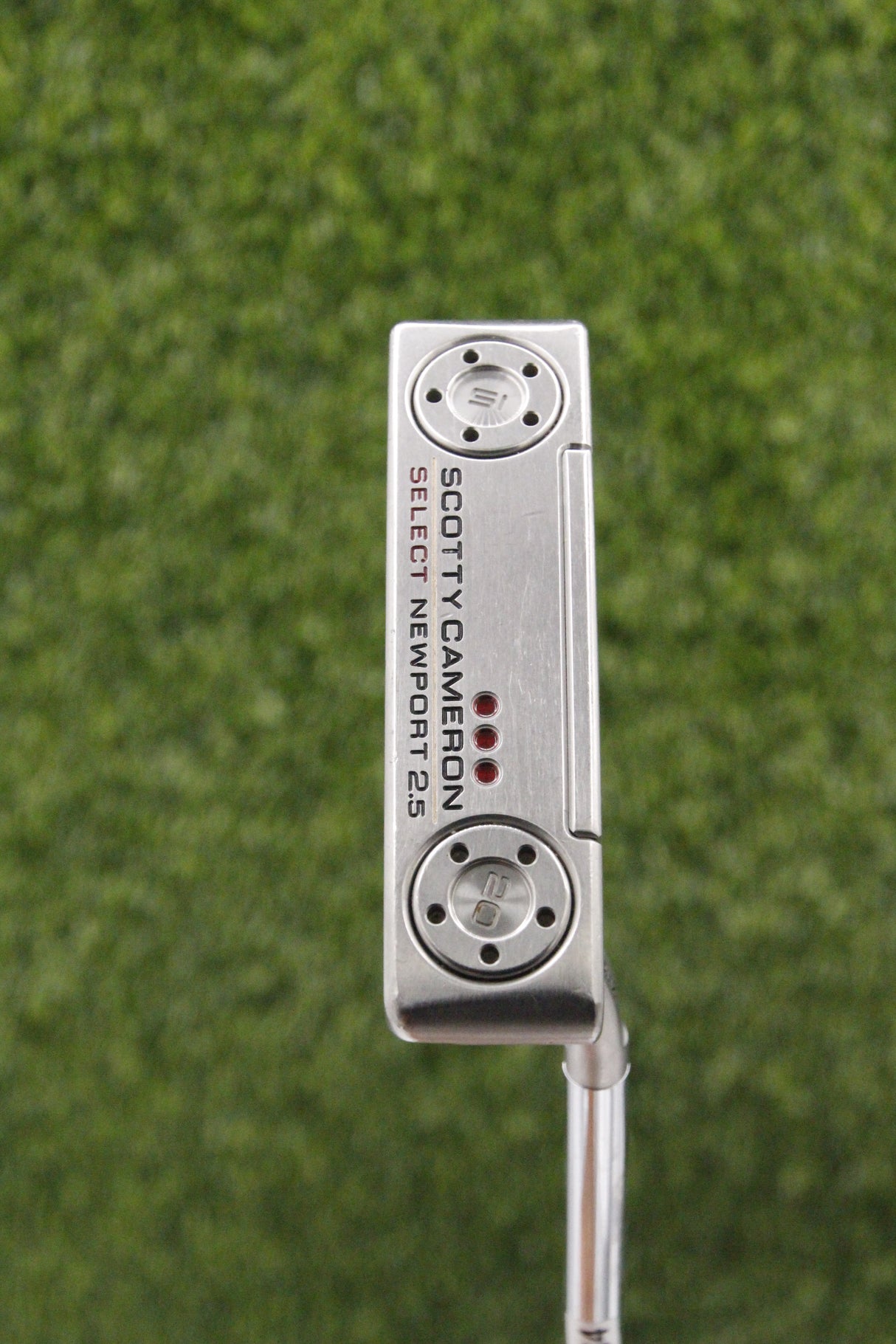 Scotty Cameron Select Newport 2.5 Putter 34"