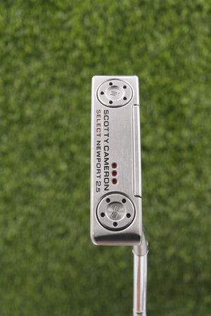 Scotty Cameron Select Newport 2.5 Putter 34"