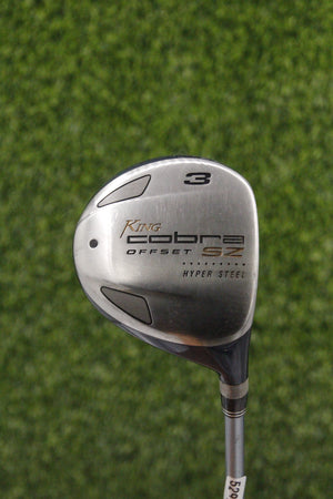 WOMEN Cobra SZ Offset 3 Wood L Flex 42.75"