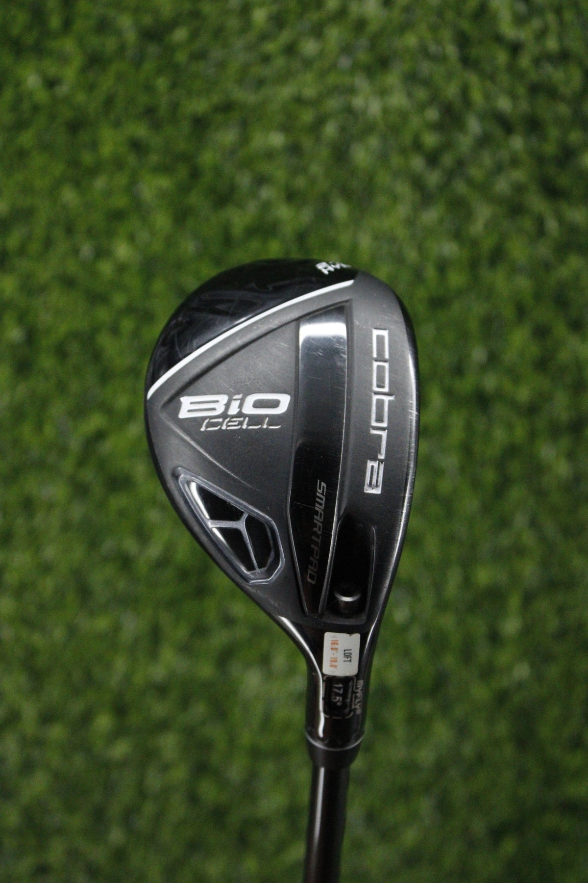 Cobra Bio Cell Black Adj 2-3 Hybrid R Flex 41"