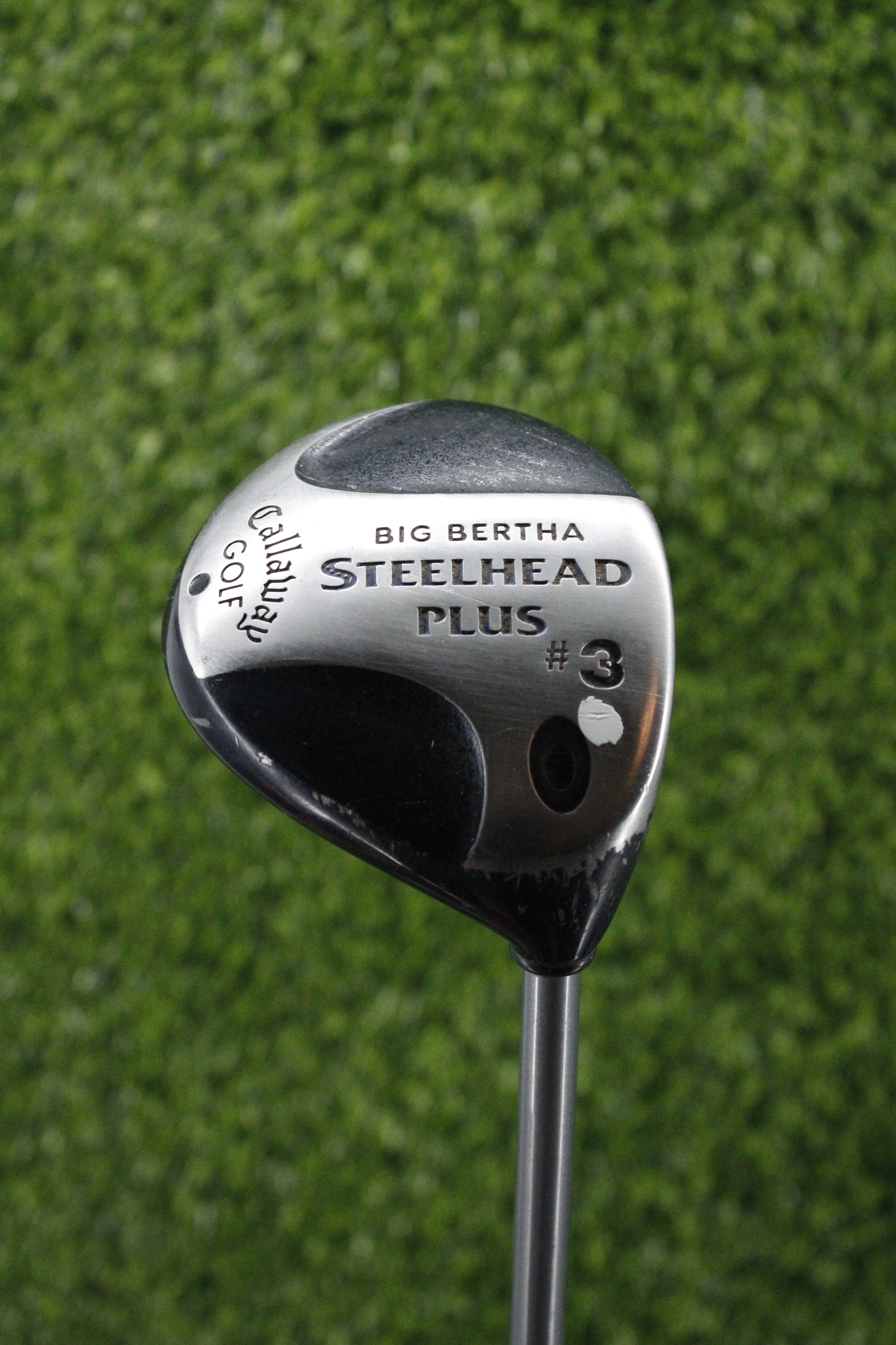 Callaway Steelhead Plus 3 Wood S Flex 42.75"