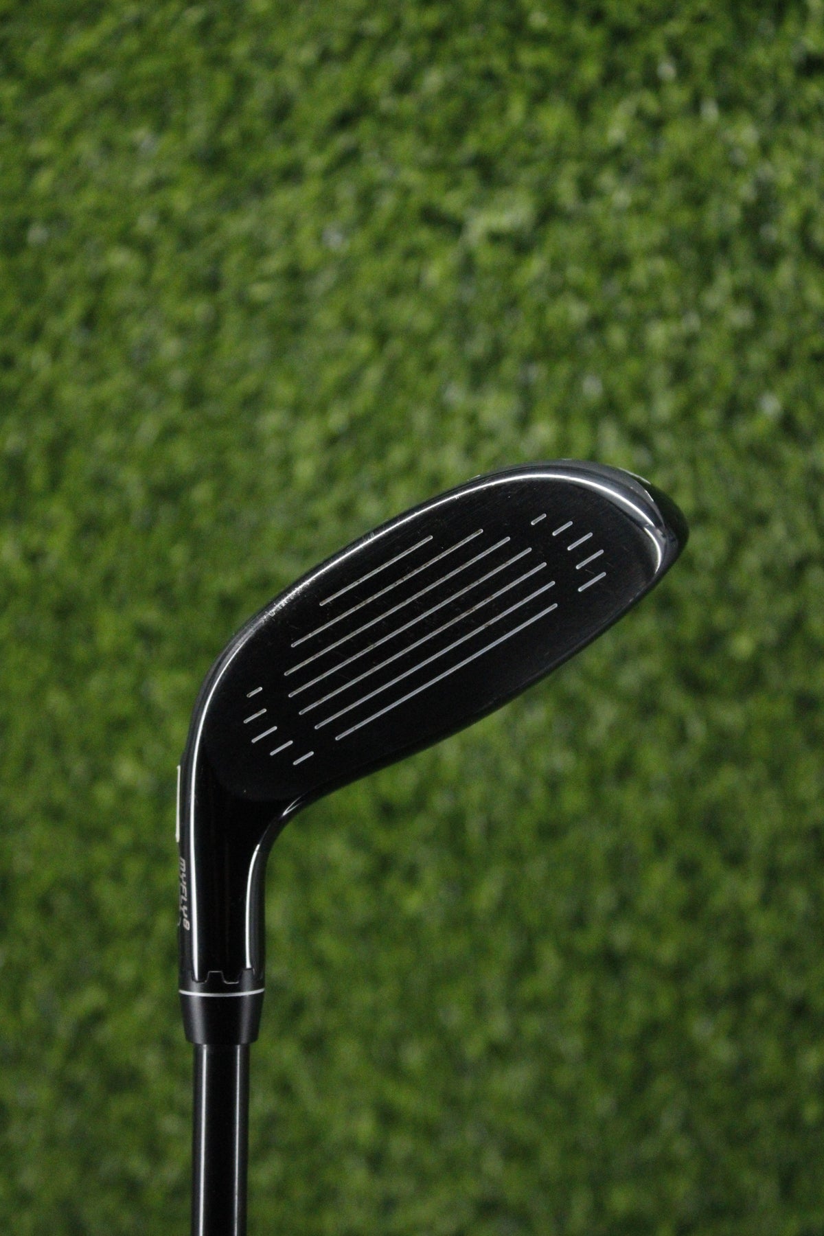 Cobra Bio Cell Black Adj 2-3 Hybrid R Flex 41"