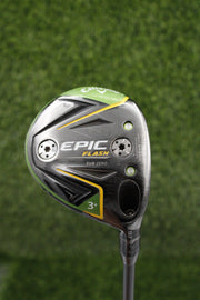 Callaway Epic Flash Sub Zero 13.5° 3 Wood S Flex 42.75"