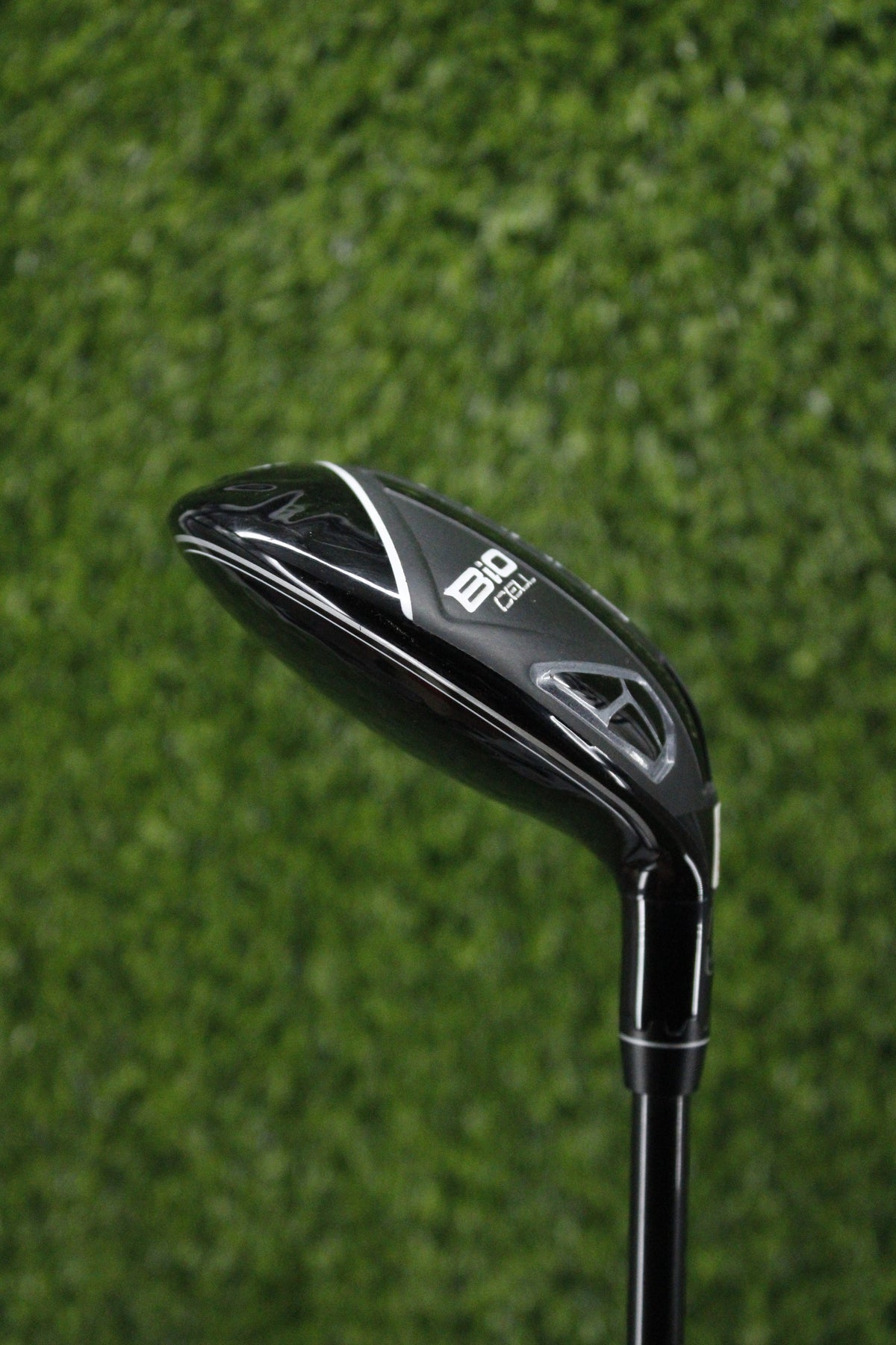 Cobra Bio Cell Black Adj 2-3 Hybrid R Flex 41"