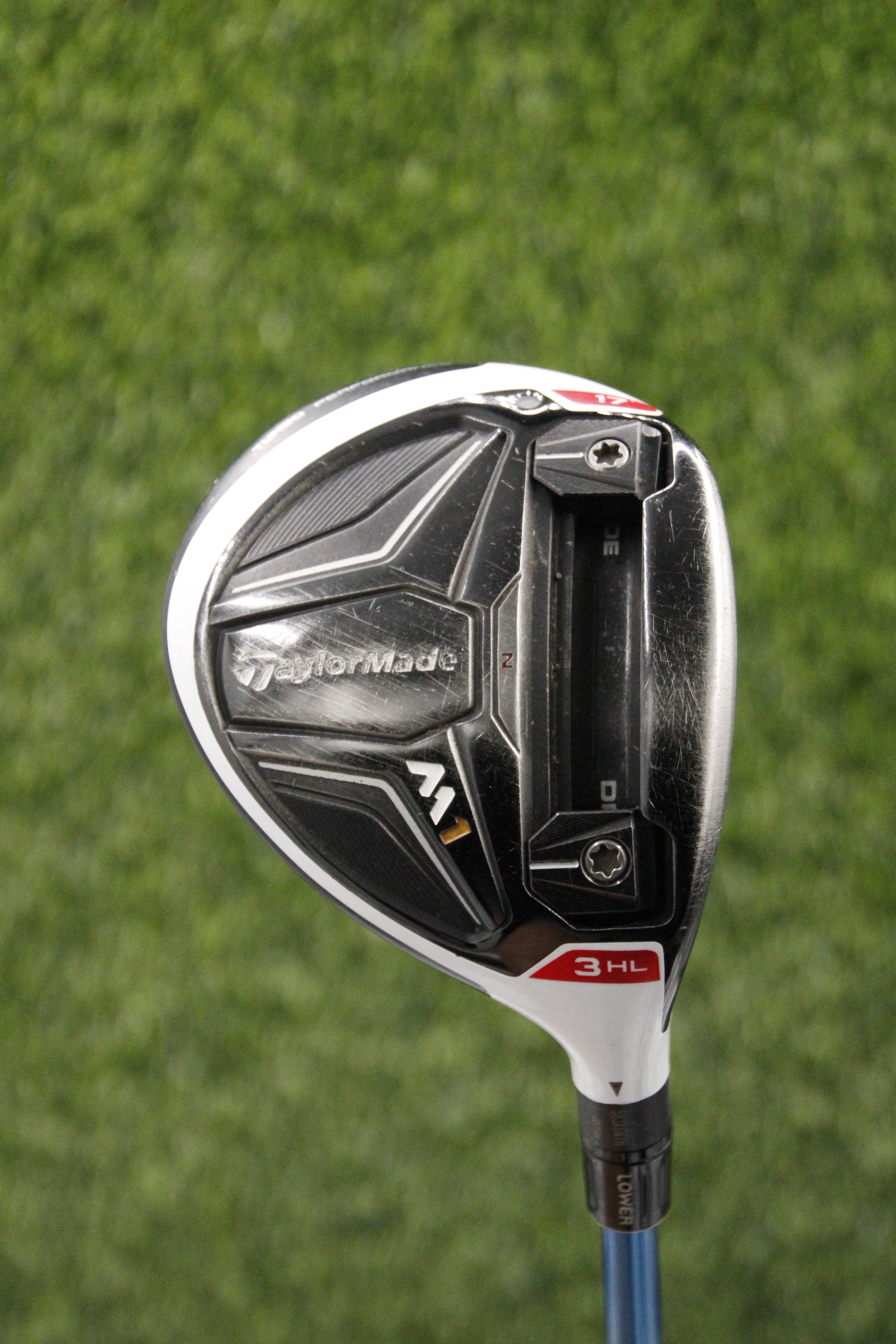 TaylorMade 2016 M1 HL w/ Tour AD 17° 3 Wood S Flex 42.75" w/ HC