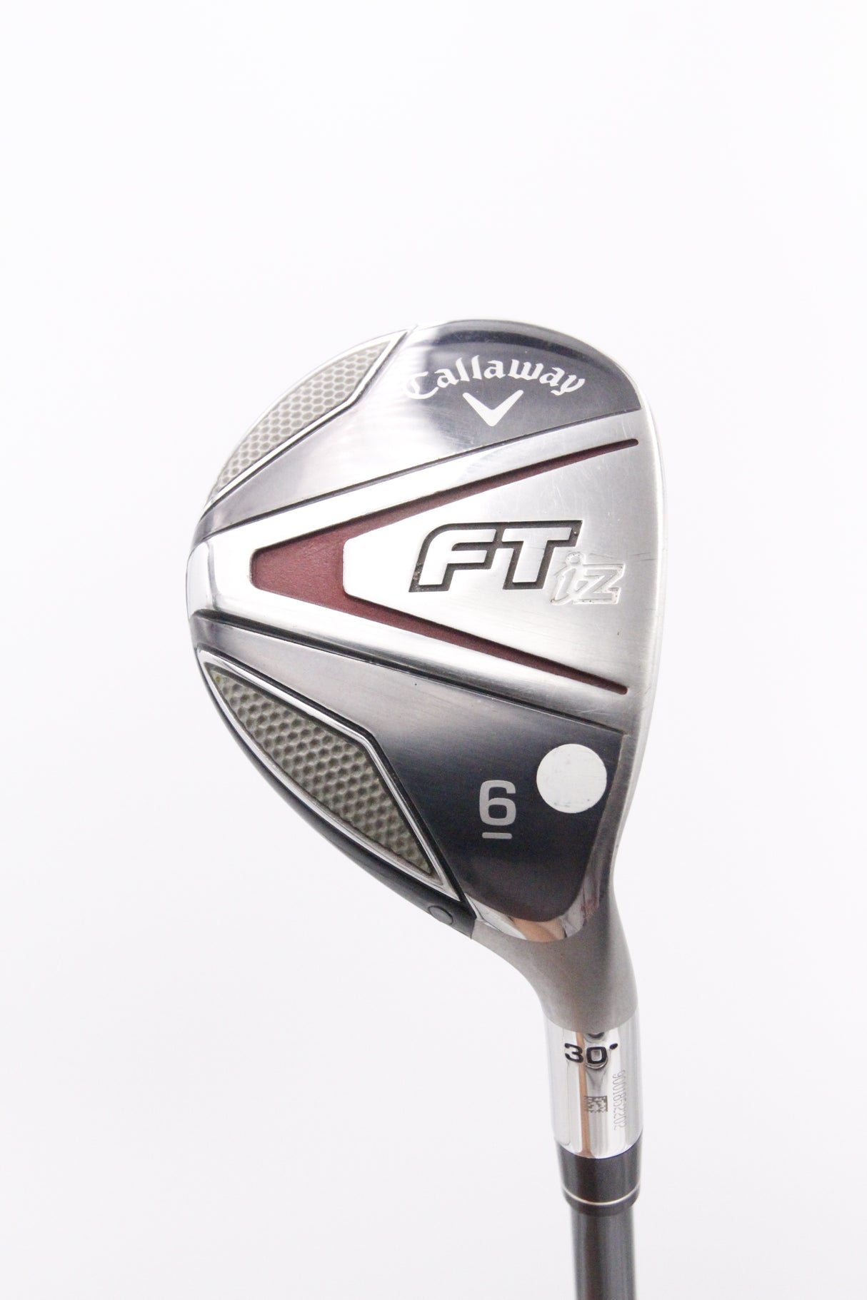 WOMEN Callaway FT-iZ 30° 6 Hybrid Ladies Flex 38"