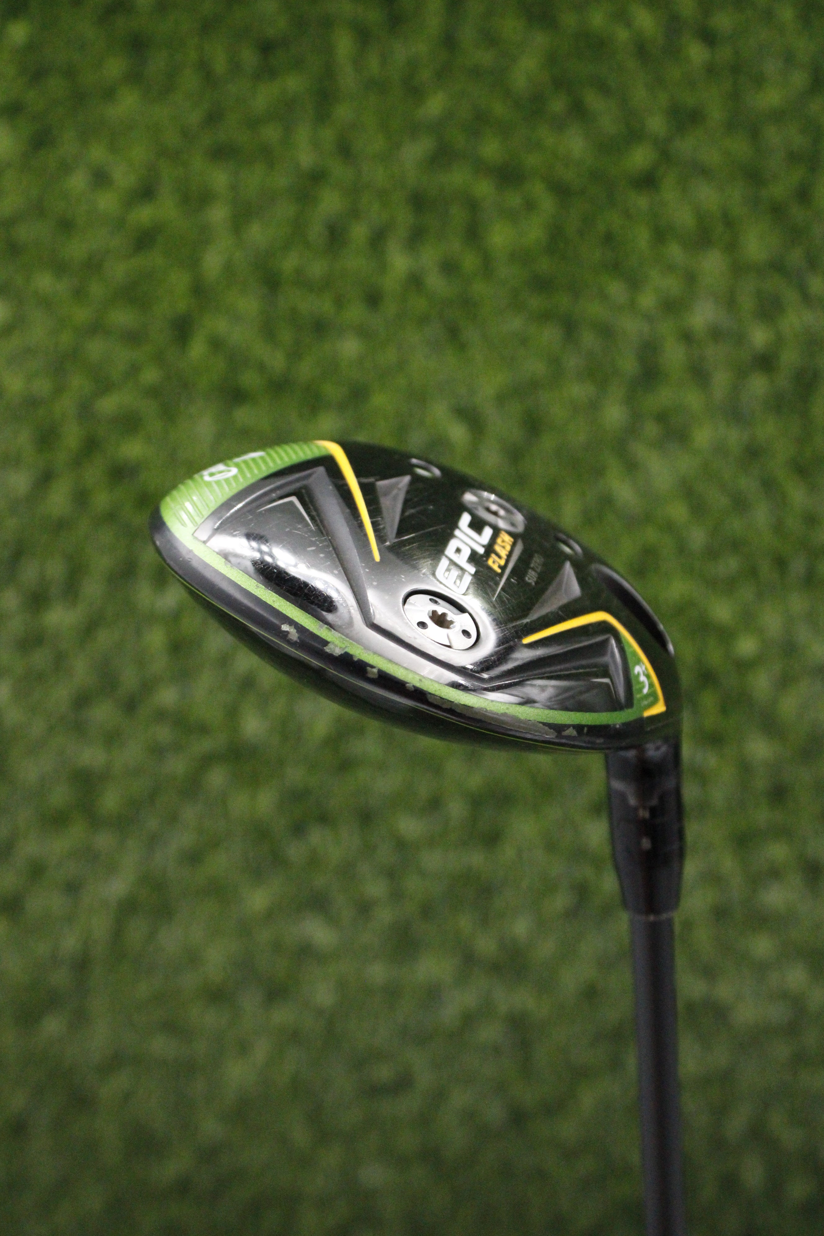 Callaway Epic Flash Sub Zero 13.5° 3 Wood S Flex 42.75"