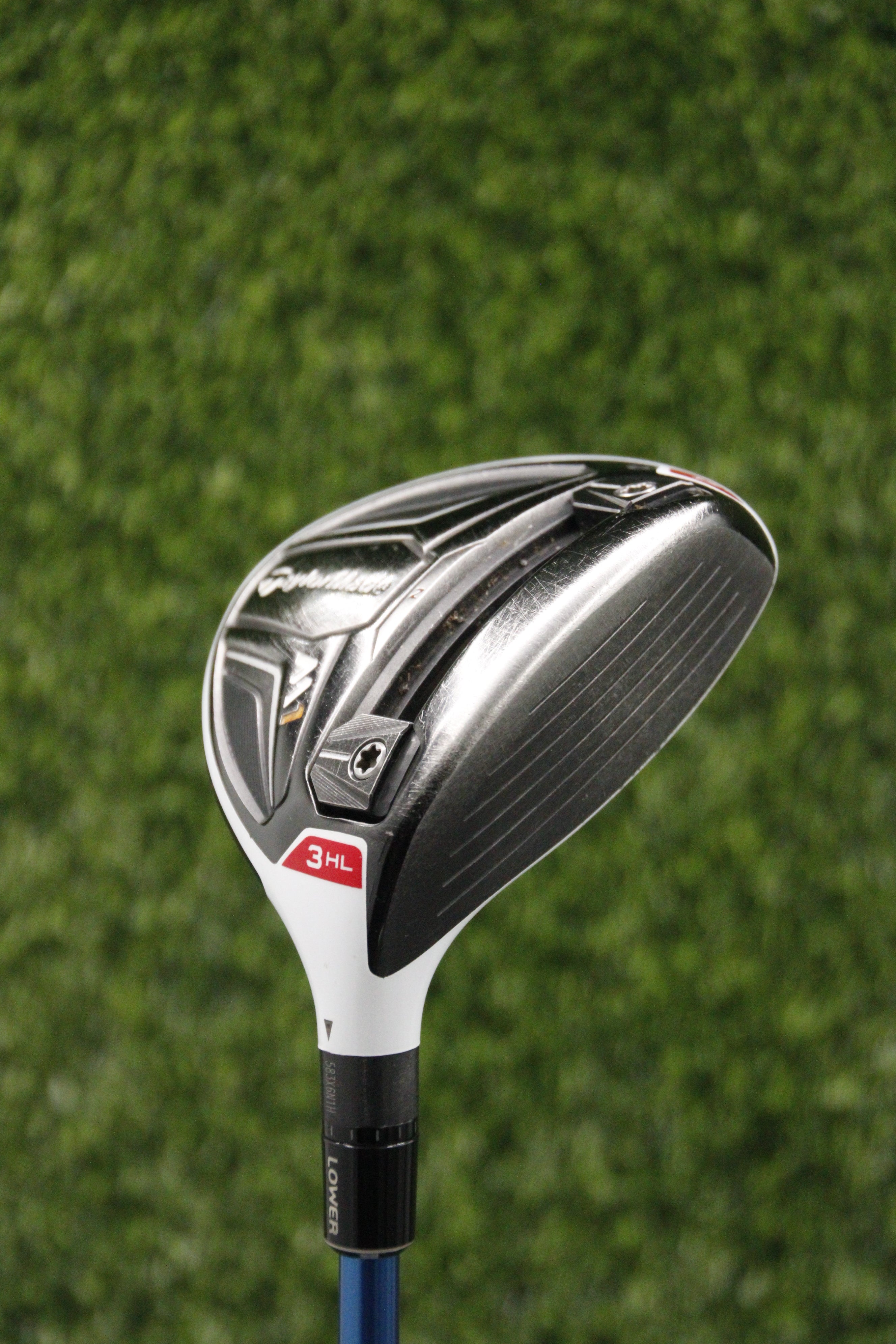 TaylorMade 2016 M1 HL w/ Tour AD 17° 3 Wood S Flex 42.75" w/ HC