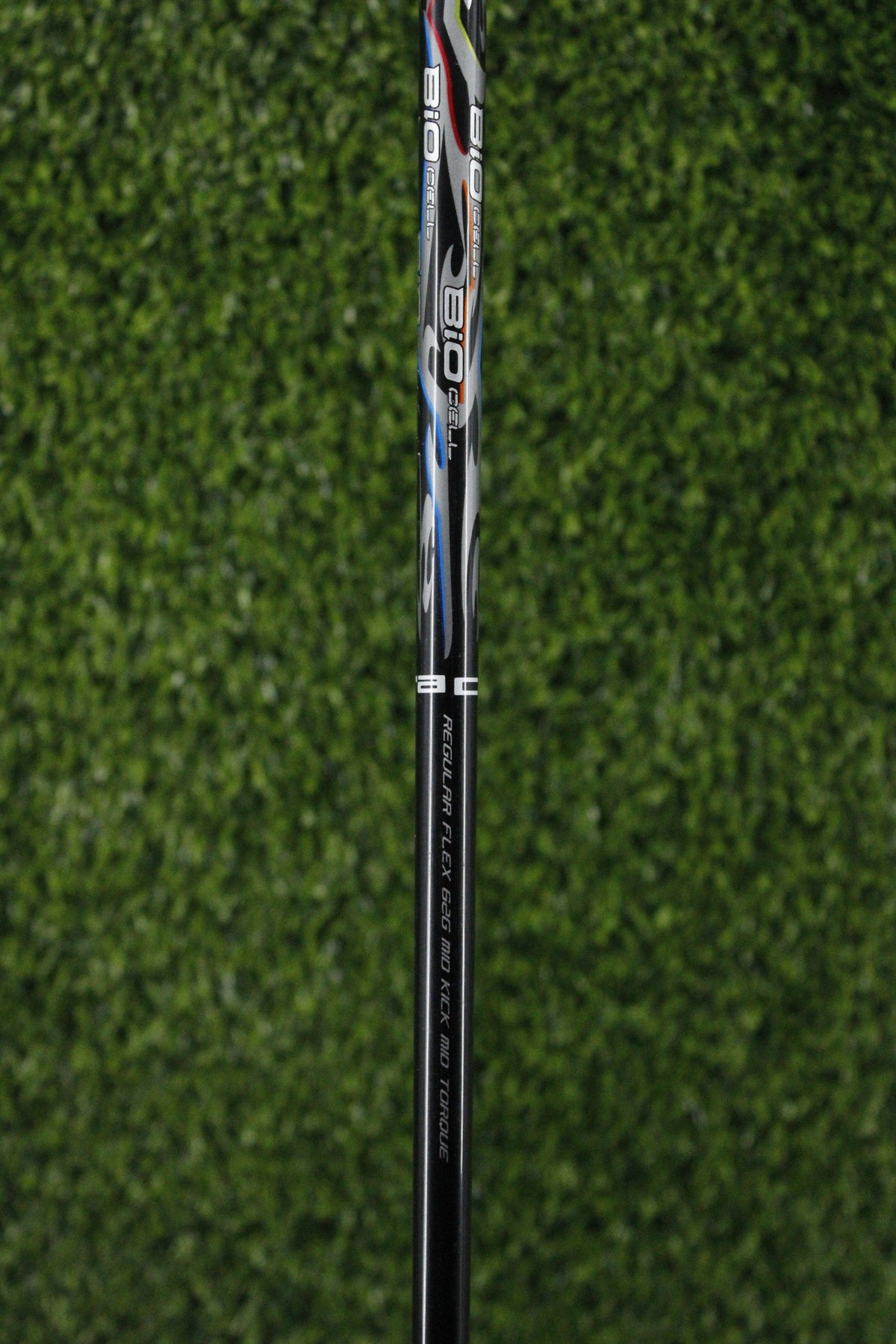 Cobra Bio Cell Black Adj 2-3 Hybrid R Flex 41"