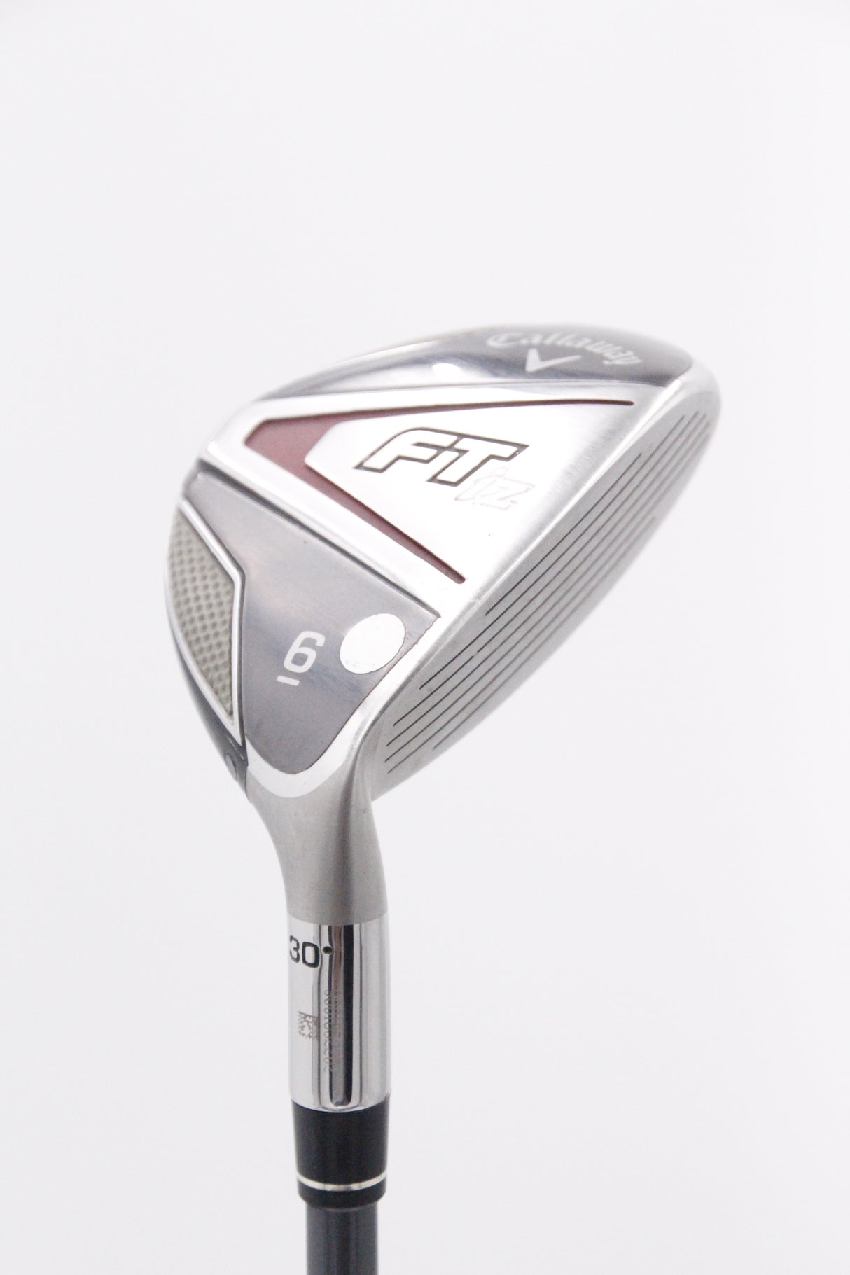WOMEN Callaway FT-iZ 30° 6 Hybrid Ladies Flex 38"