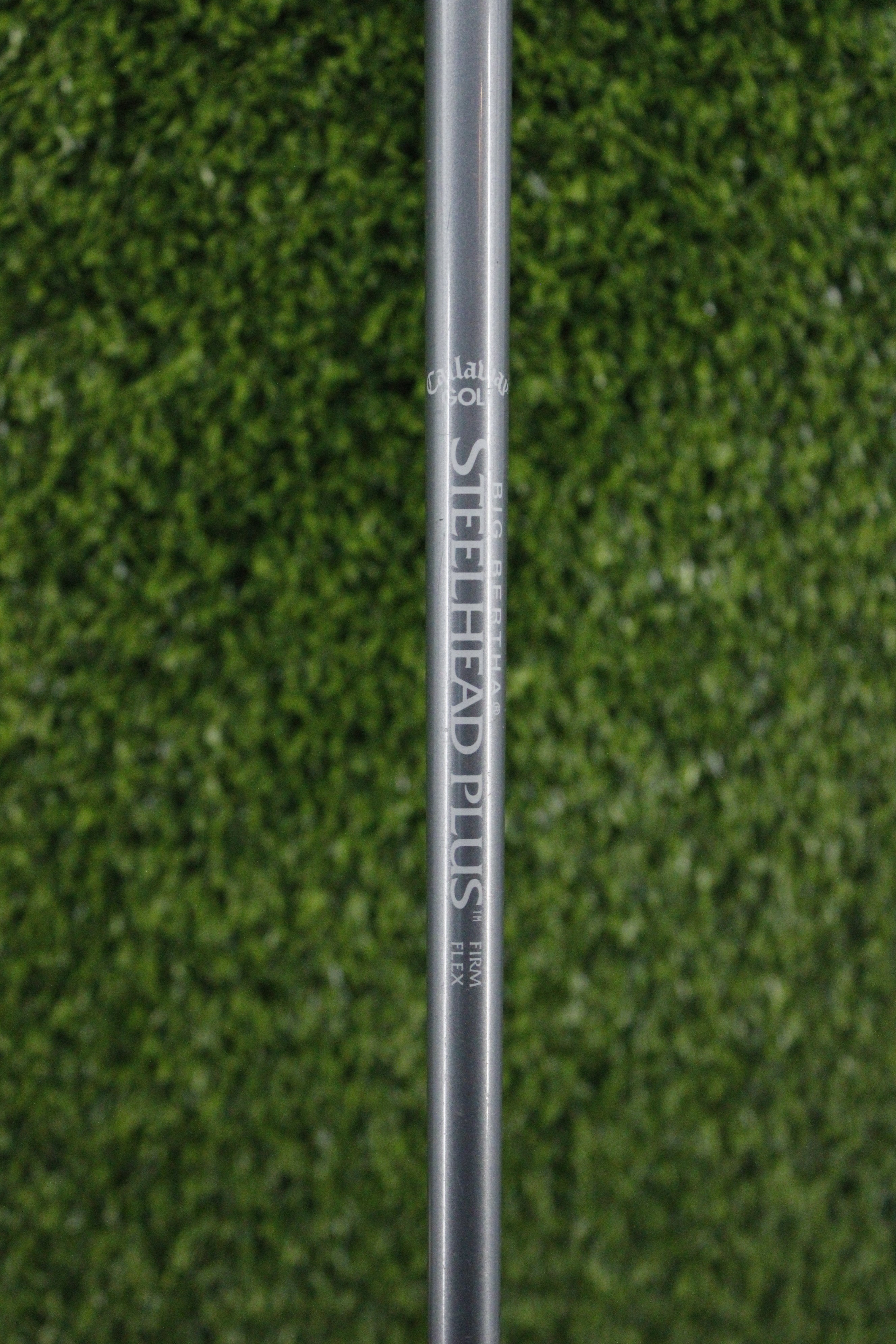 Callaway Steelhead Plus 3 Wood S Flex 42.75"