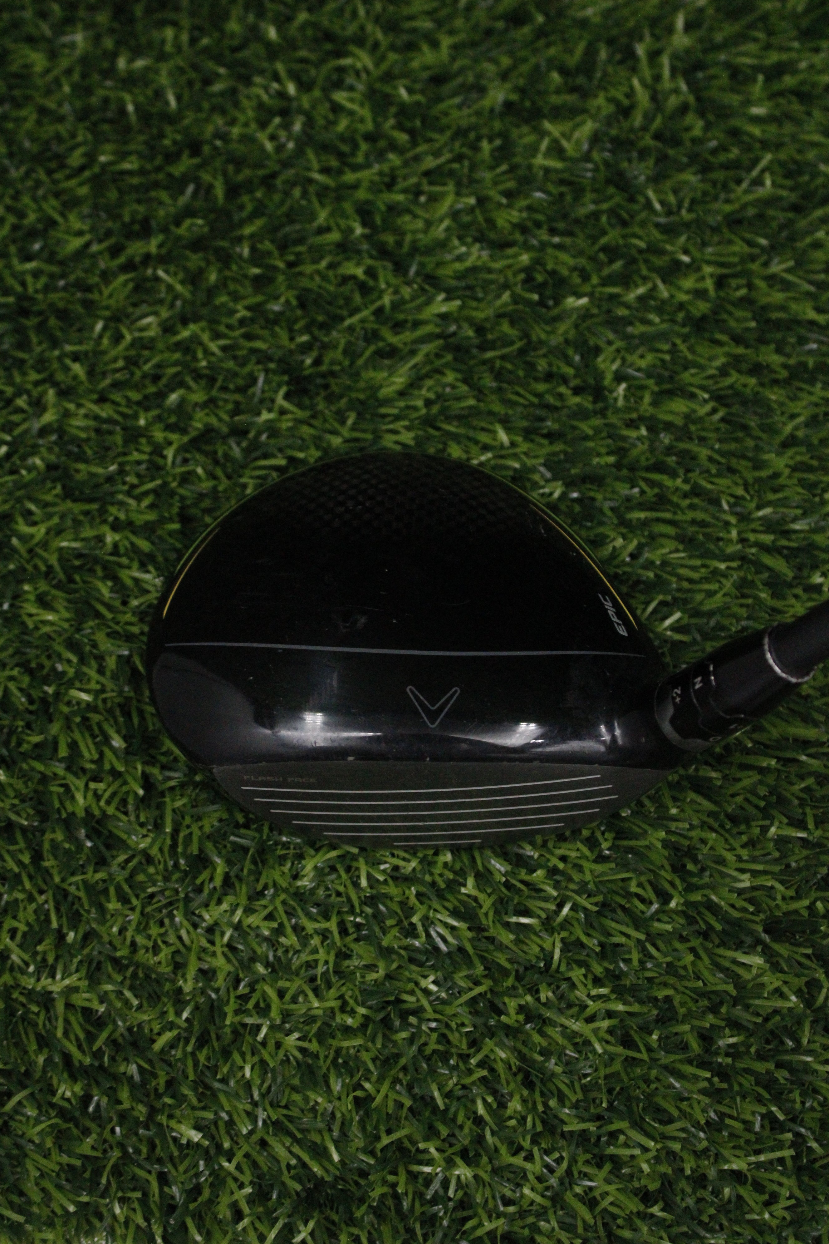 Callaway Epic Flash Sub Zero 13.5° 3 Wood S Flex 42.75"