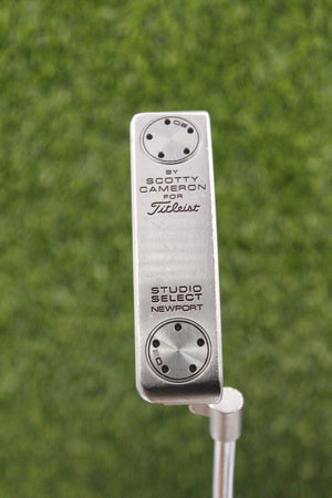 Scotty Cameron Studio Select Newport Putter 33.5"