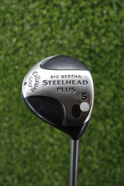 Callaway Steelhead Plus 5 Wood S Flex 41.75"