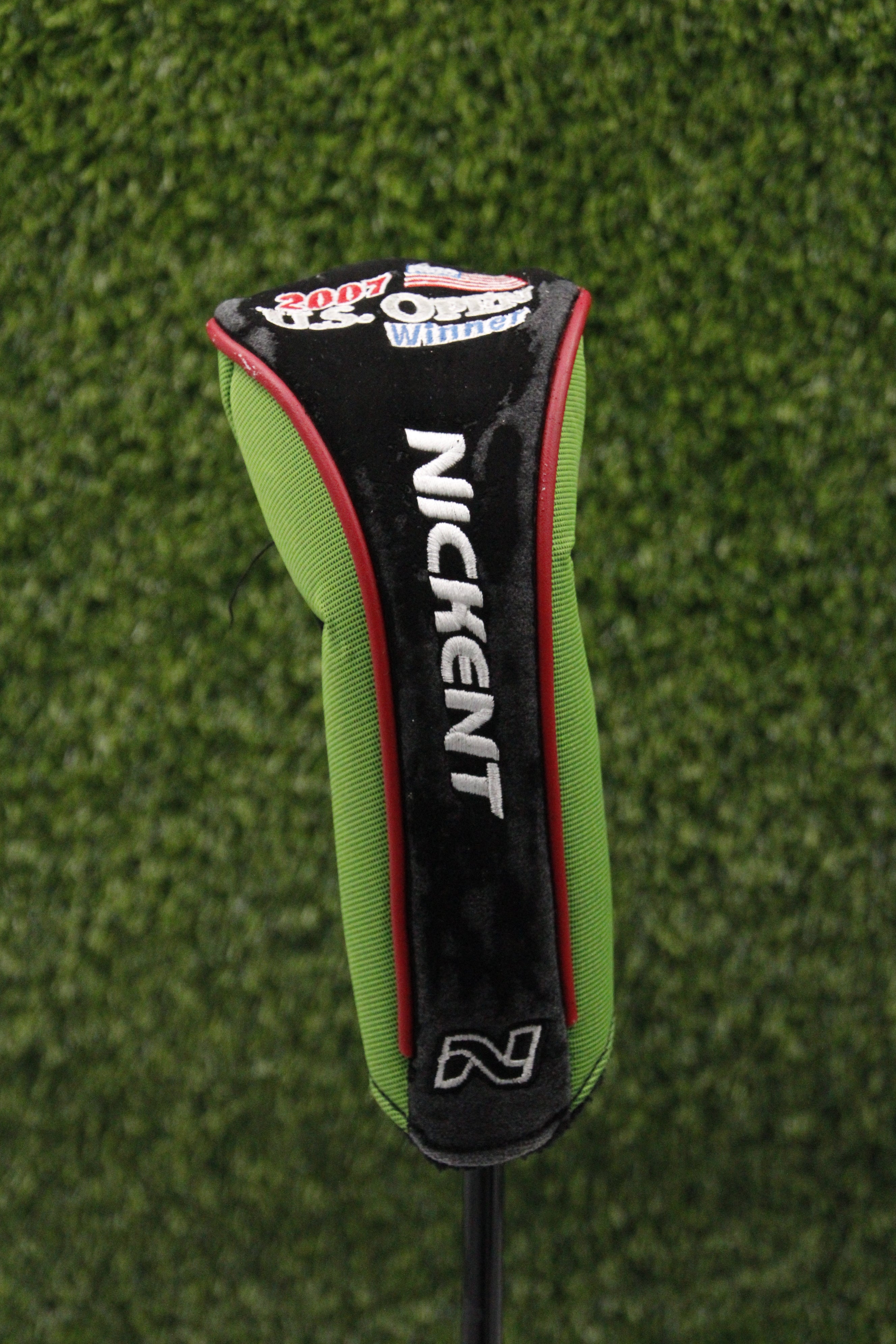 Nickent 3DX Ironwood DC 20° 3 Hybrid R Flex 39.5" w/ HC