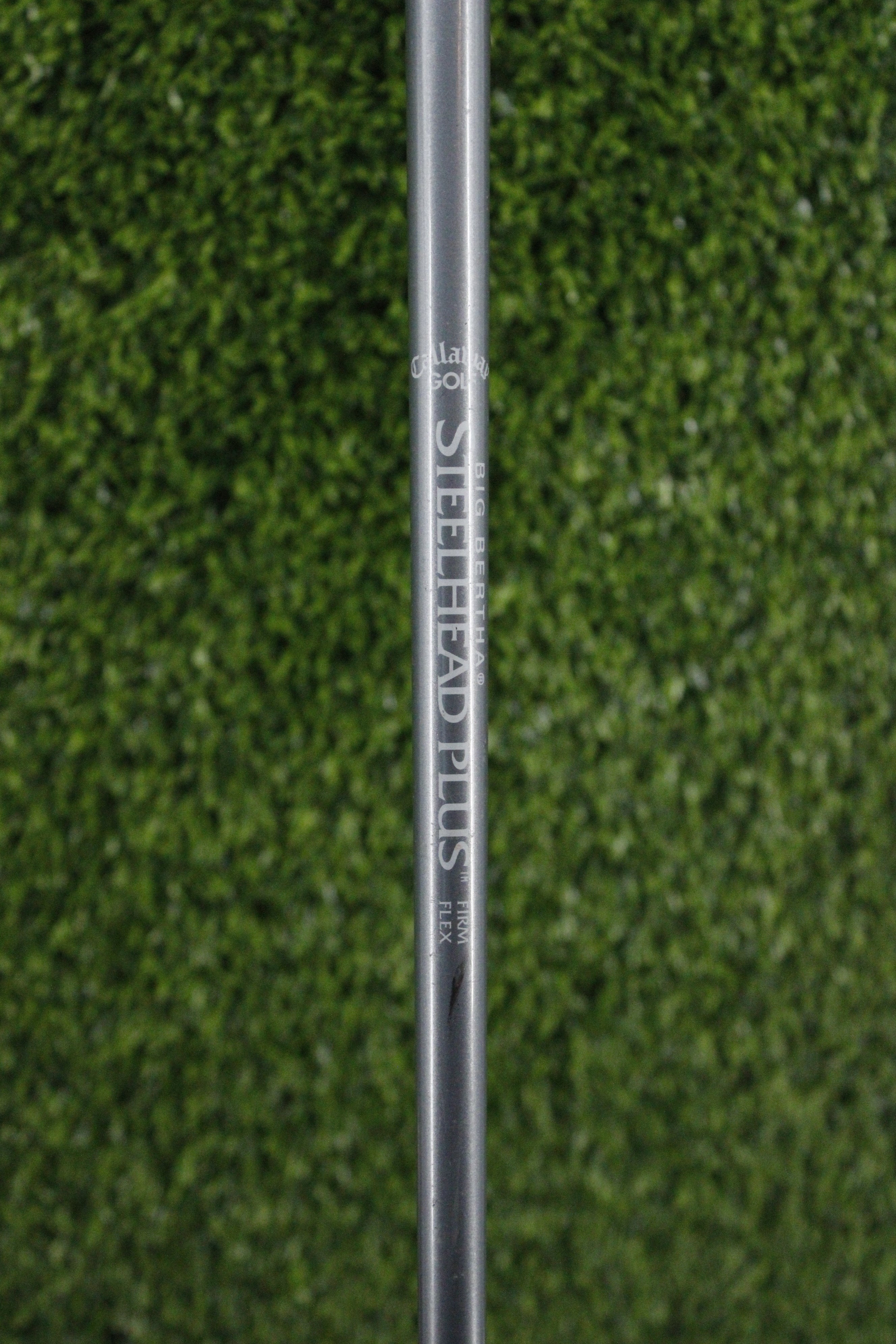 Callaway Steelhead Plus 5 Wood S Flex 41.75"