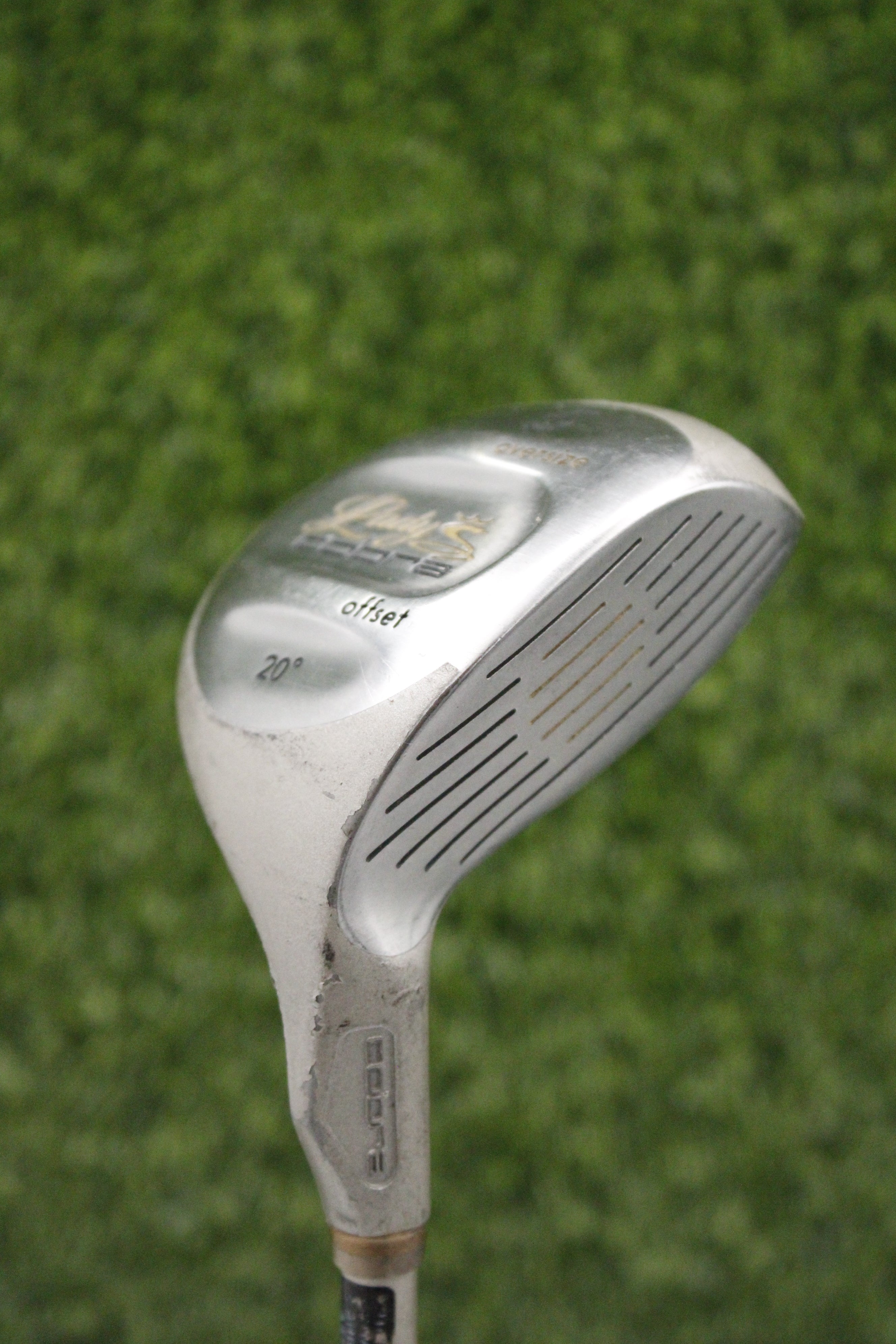 WOMEN Cobra King Lady Cobra 20° 5 Wood L Flex 40.5"
